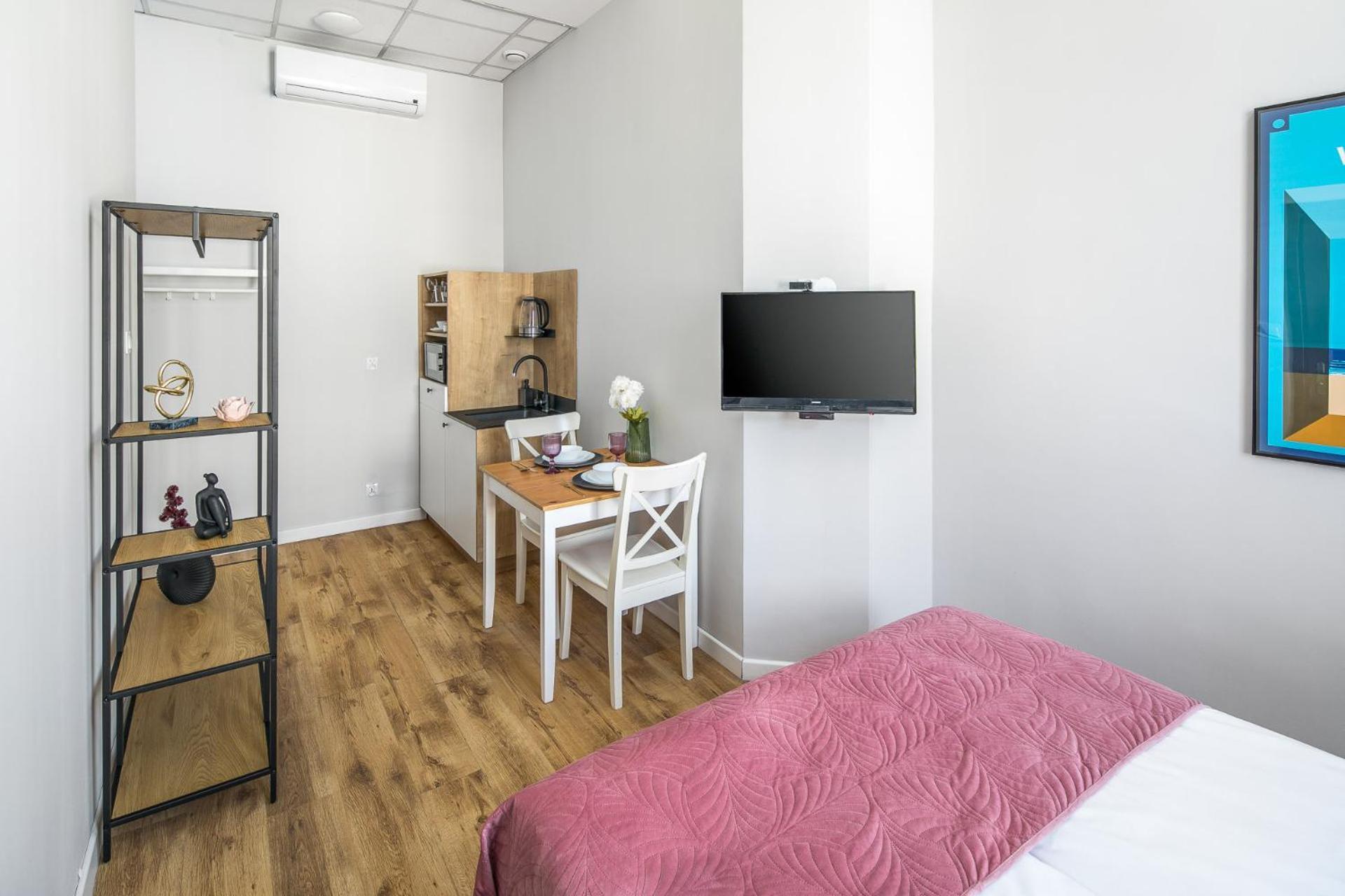 Horizon Park Apartment Krakau
