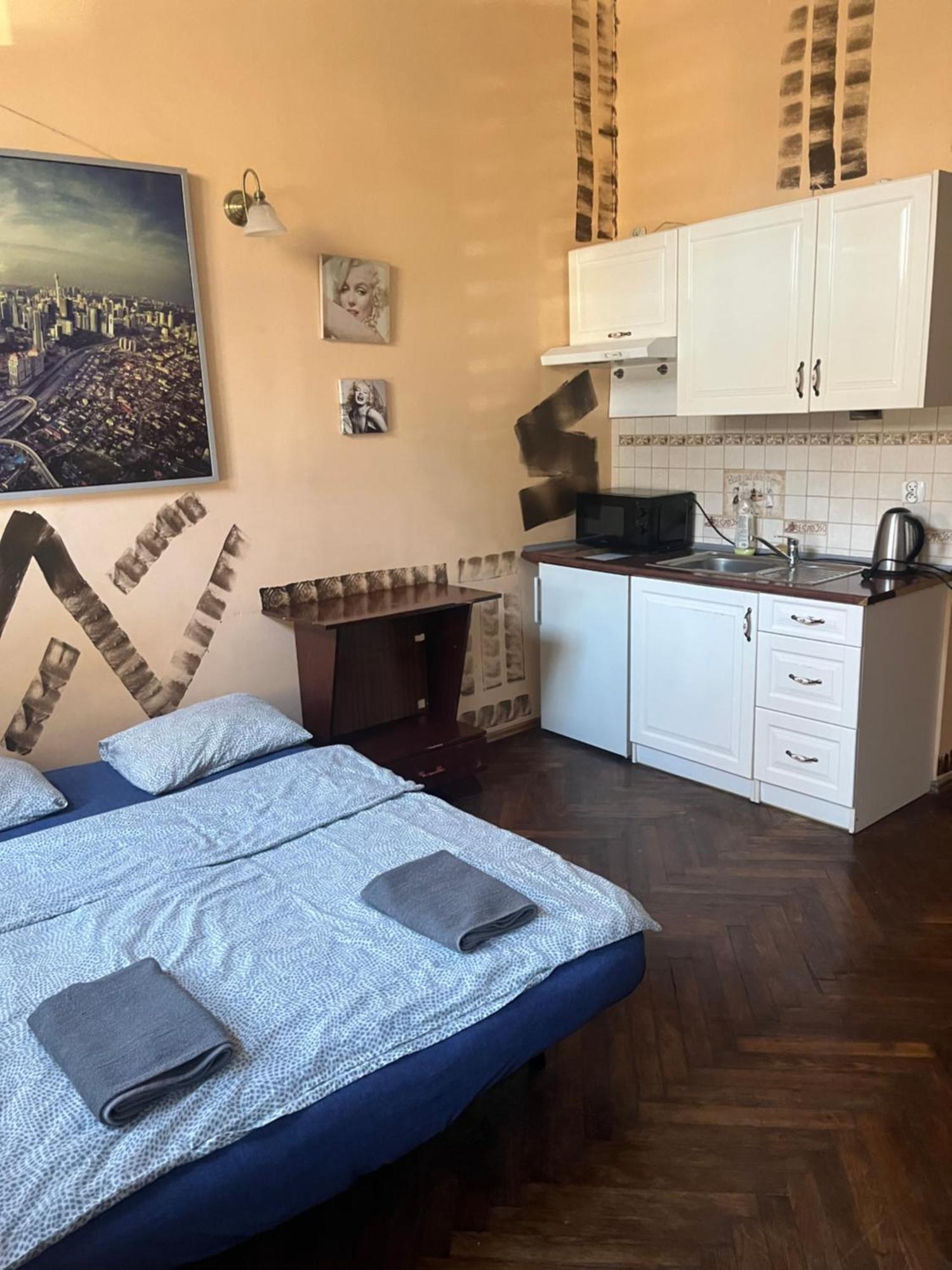 Adam12 Apartment Krakau