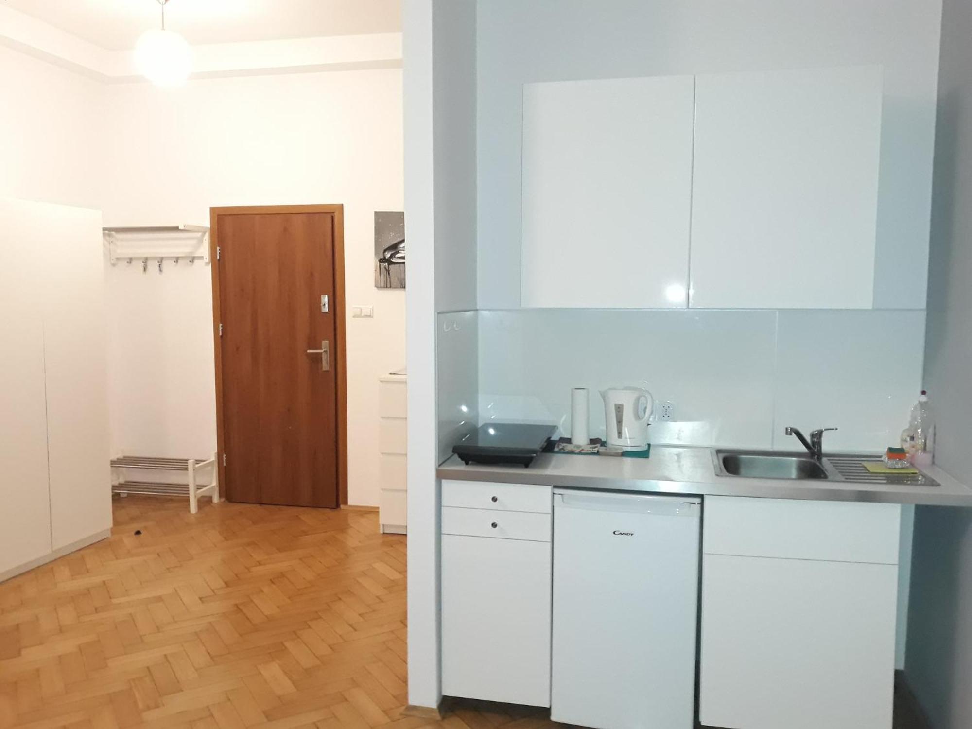 On Miodowa Apartment