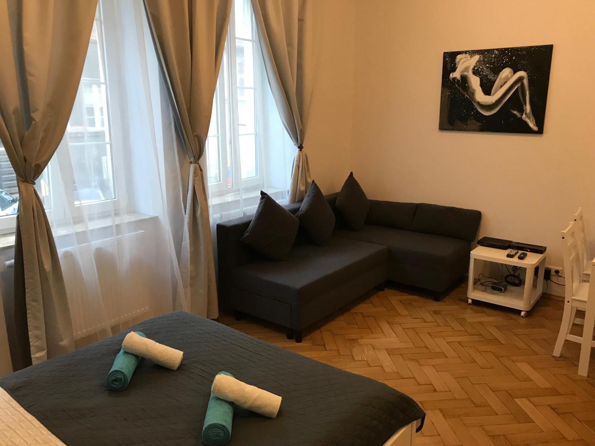 Apartment On Miodowa *