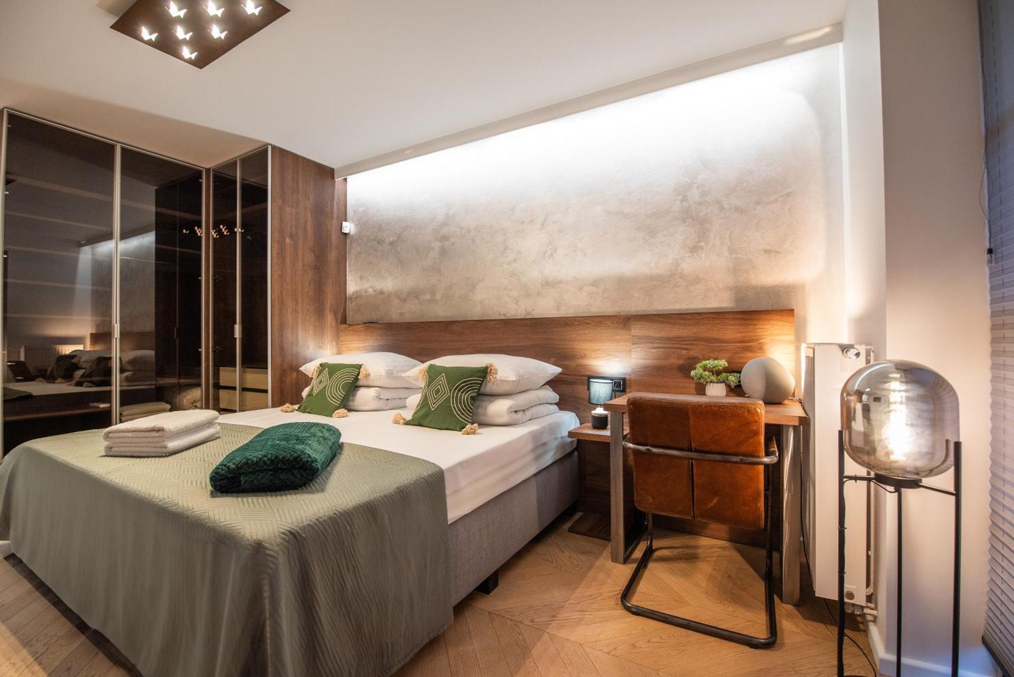 Apartamento Lights Kazimierz *