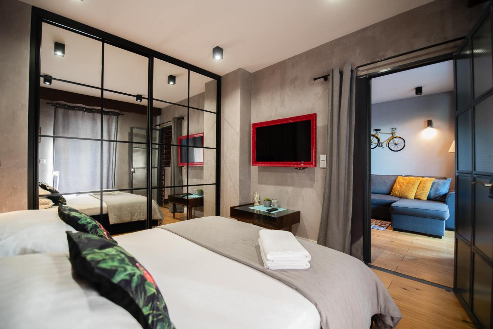 Apartamento Lights Kazimierz Cracóvia