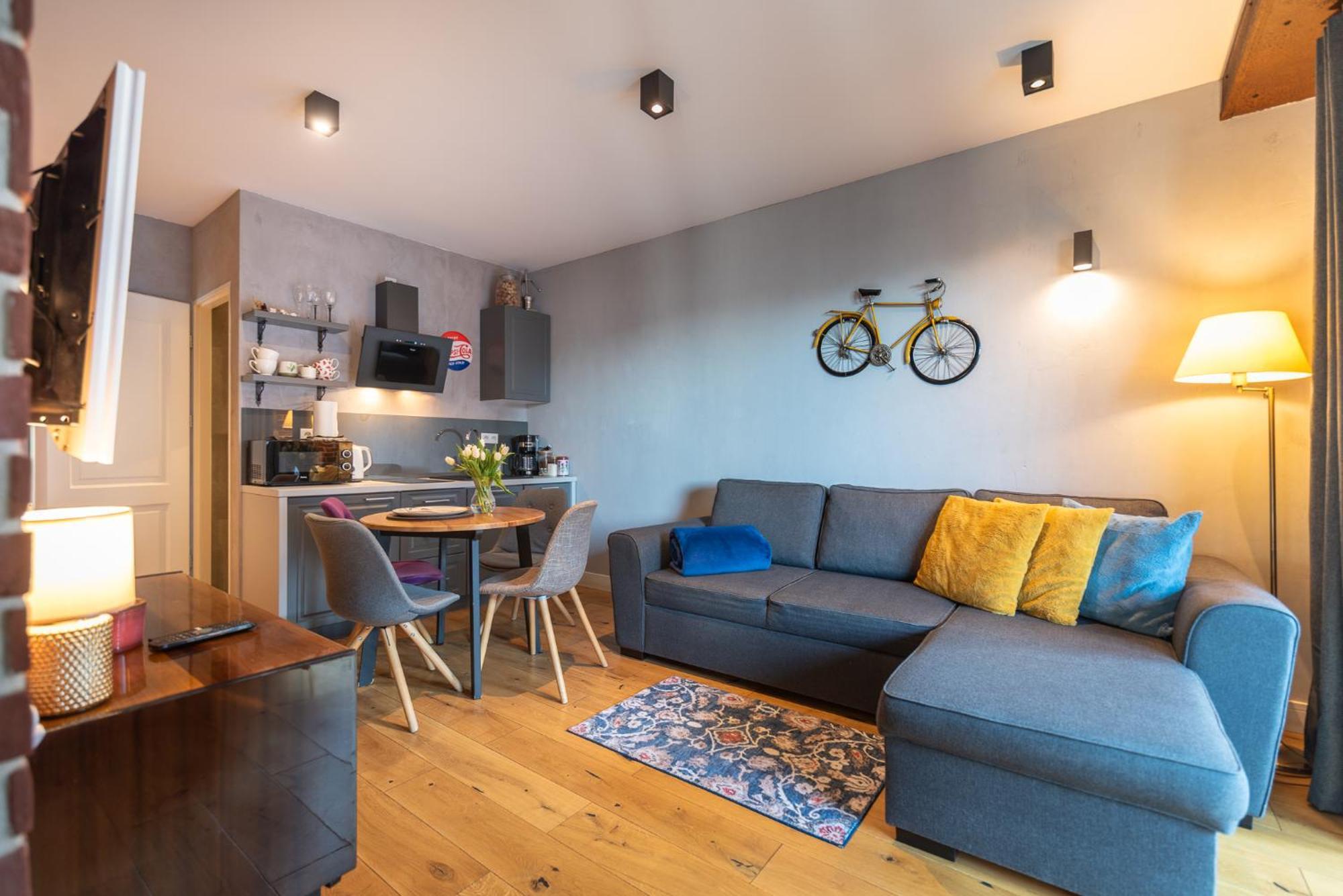 Apartamento Lights Kazimierz