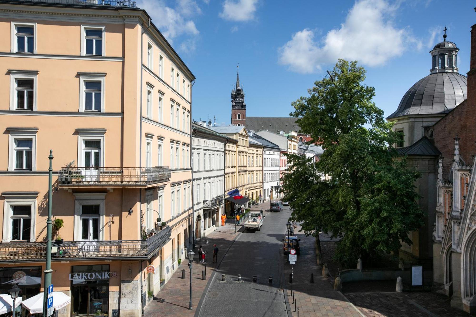 Otium Old Town Boutique Apartamento *