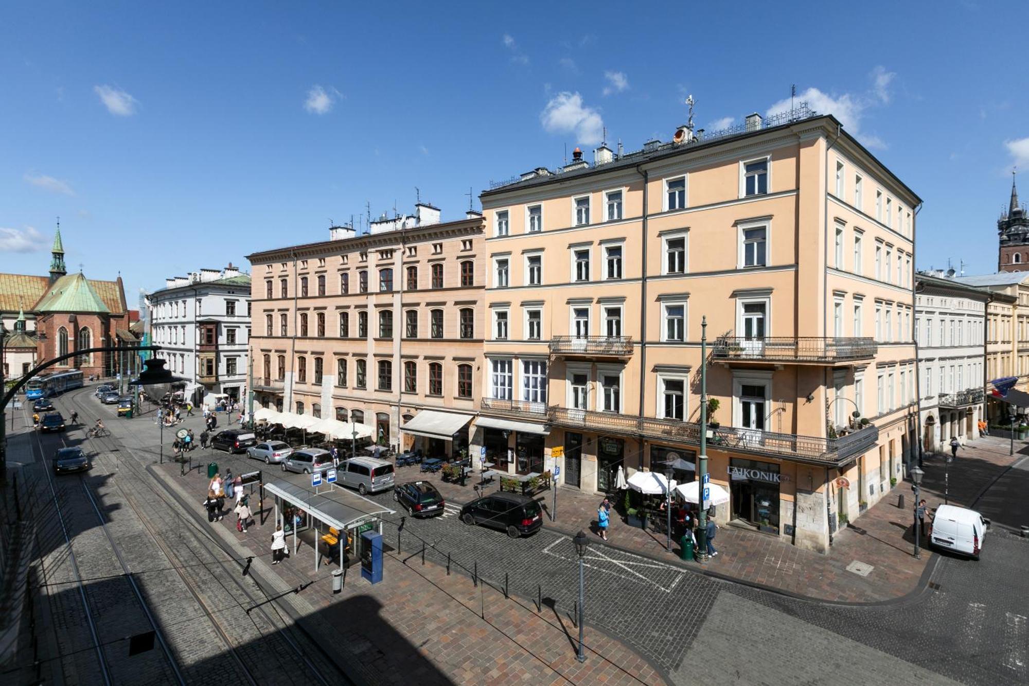 Apartamento Otium Old Town Boutique Cracóvia