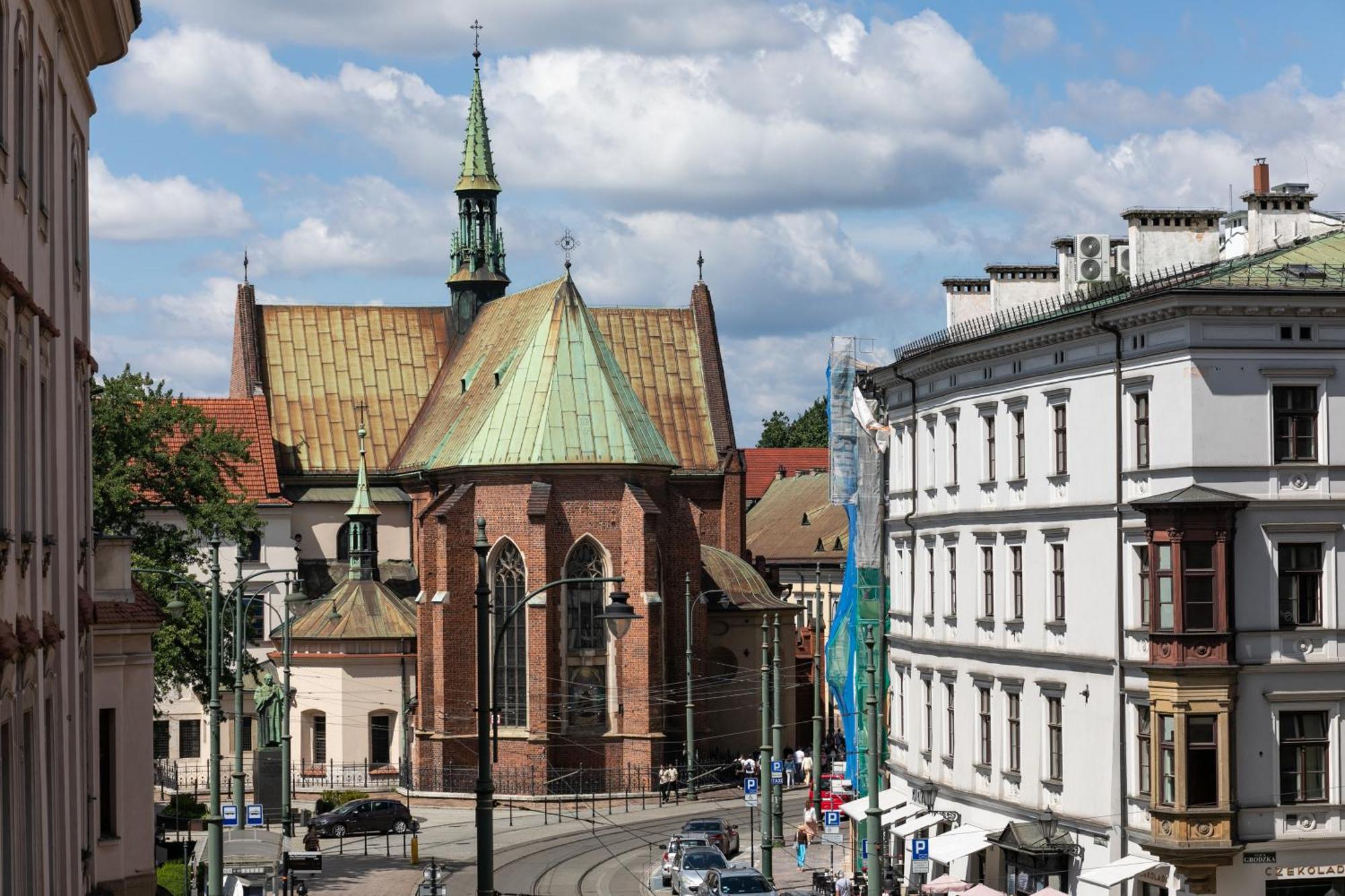 Otium Old Town Boutique Apartamento Cracóvia