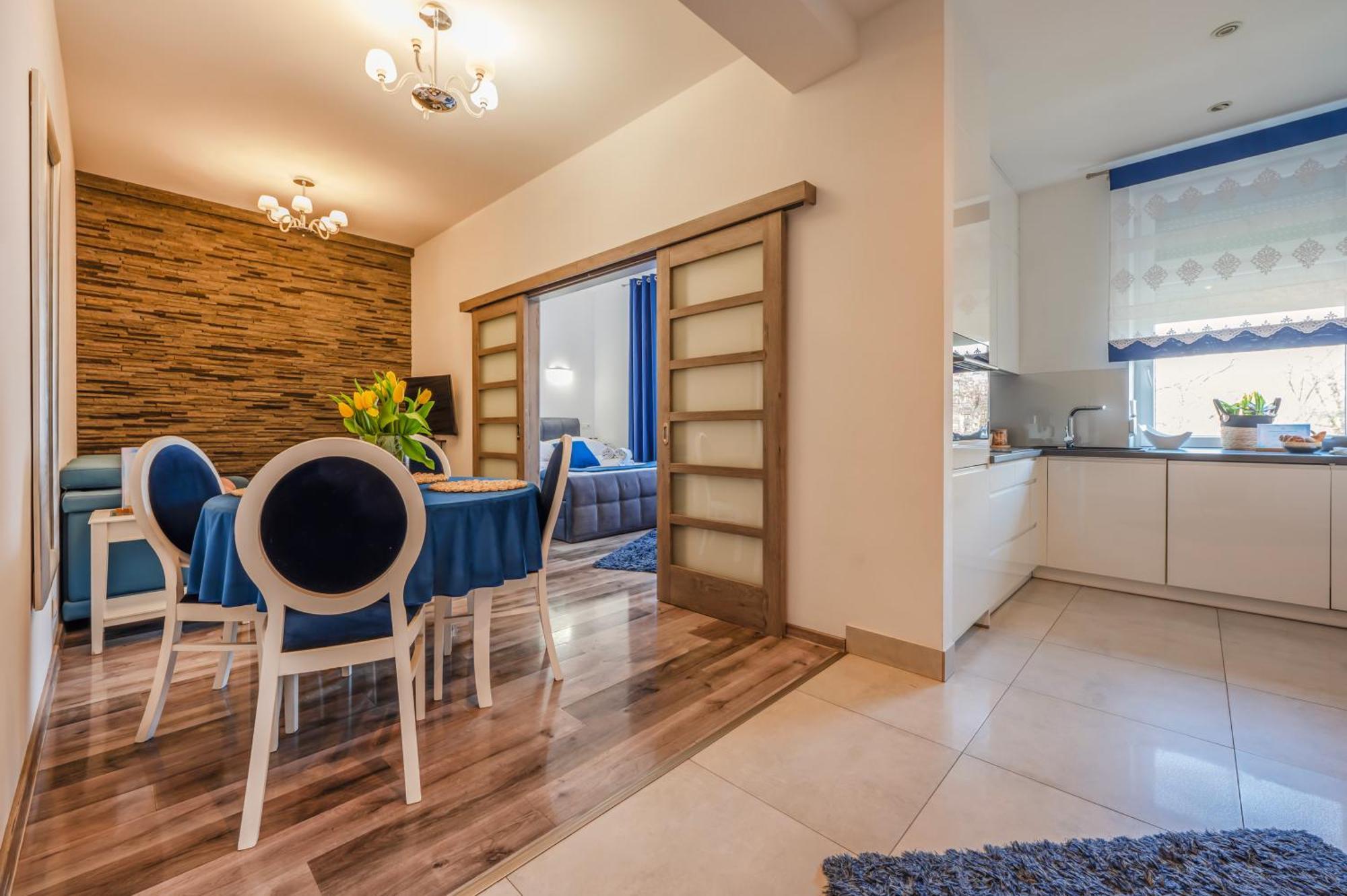 Florencja Parking Gratis Moxy Te&am Cracow Apartment Krakow