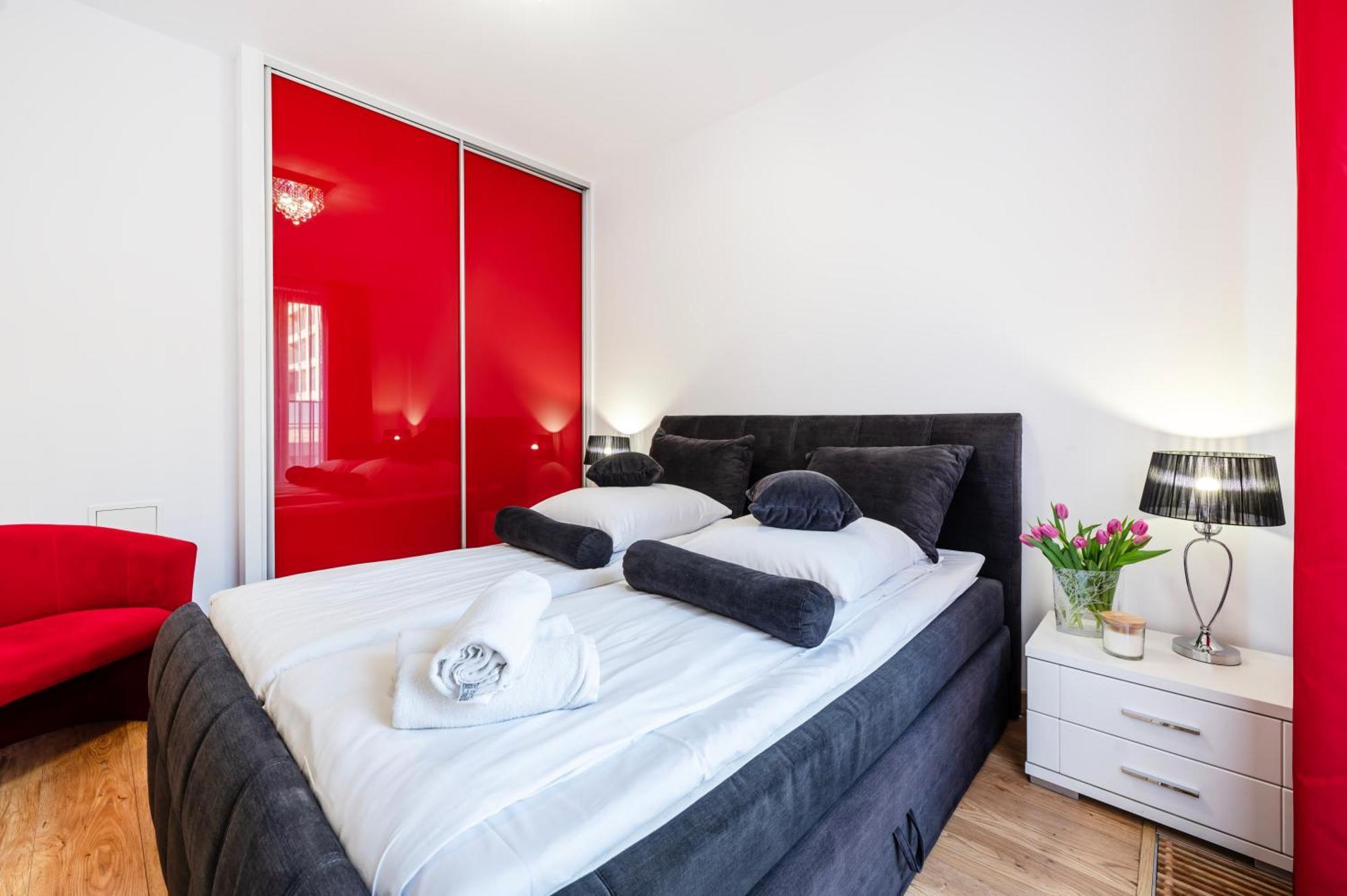 Rimini Moxy Te&am Cracow Apartament
