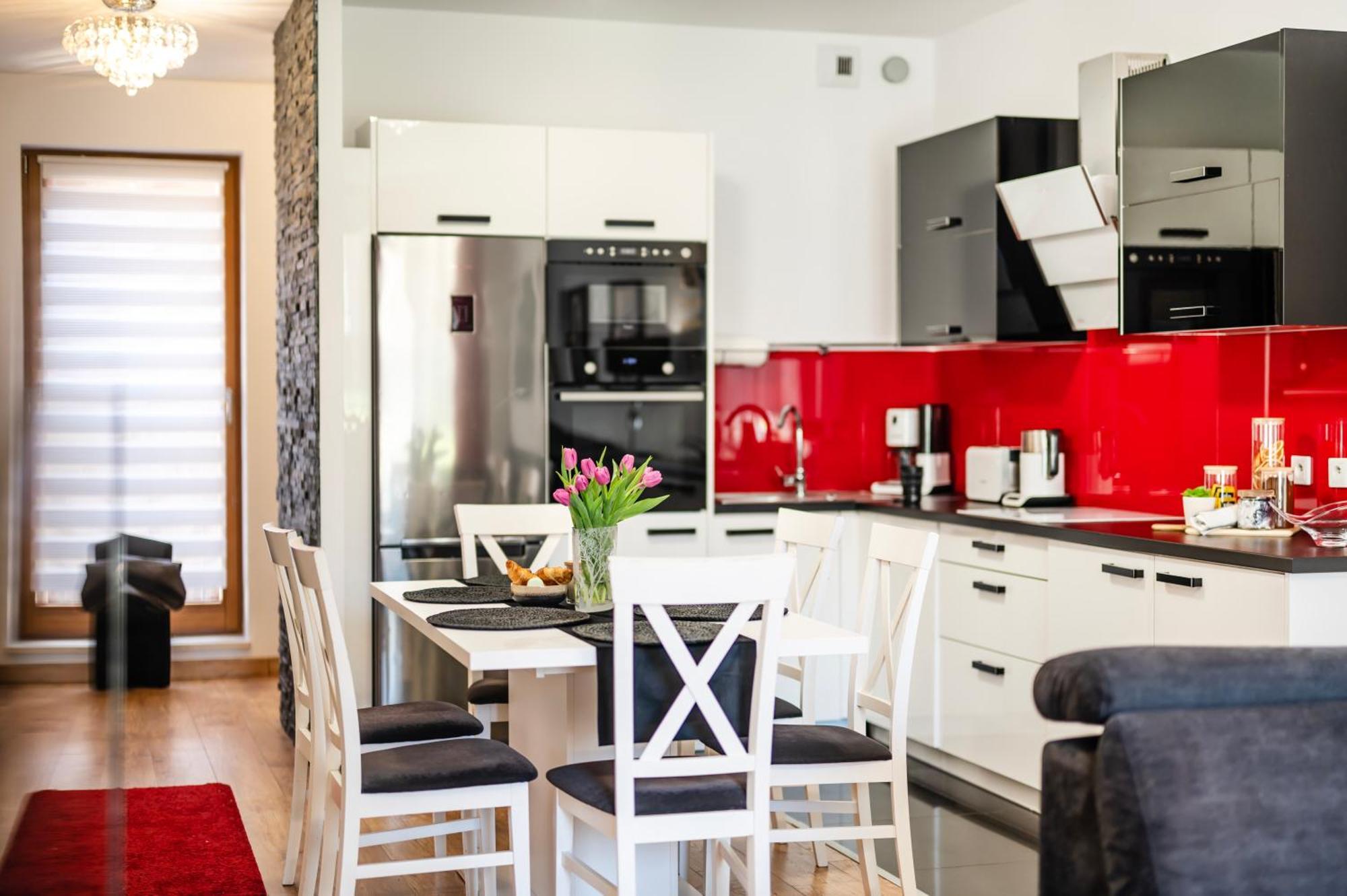 Rimini Moxy Te&am Cracow Apartament *