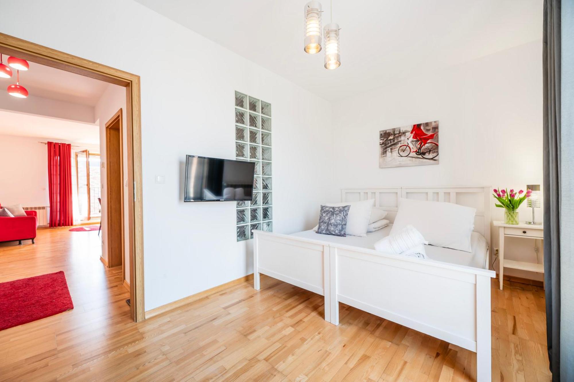 Rimini Moxy Te&am Cracow Apartament Kraków