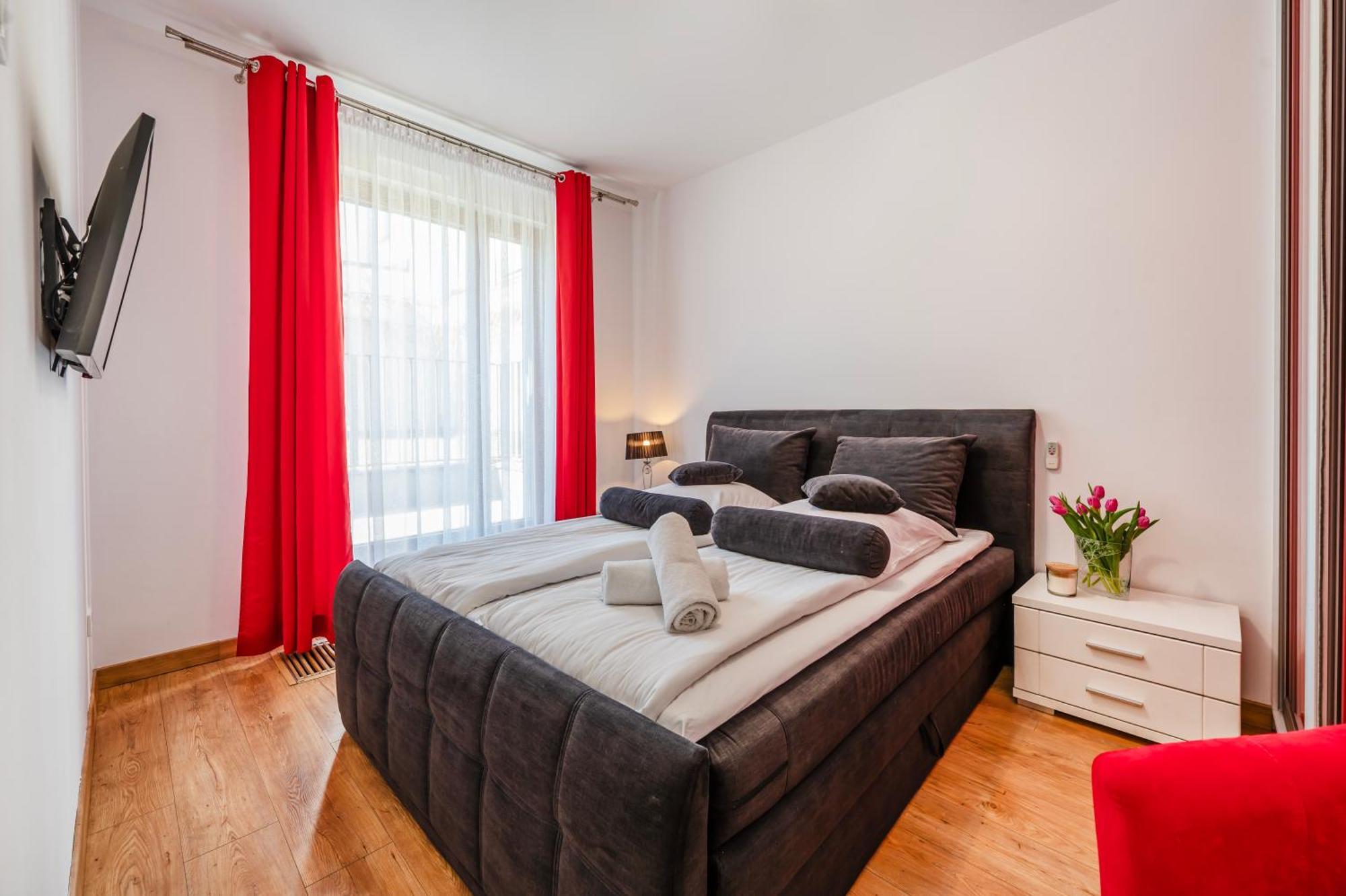 Apartament Rimini Moxy Te&am Cracow Kraków