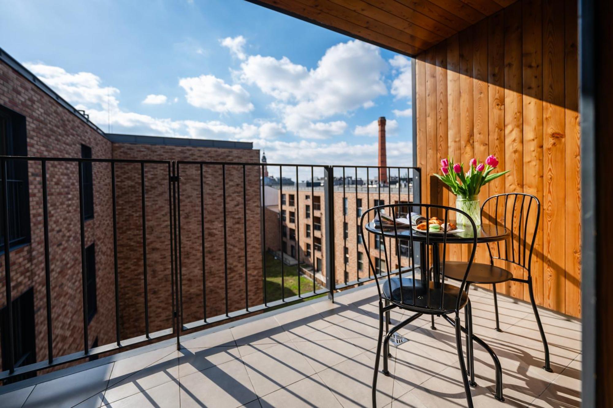 Rimini Moxy Te&am Cracow Apartament *