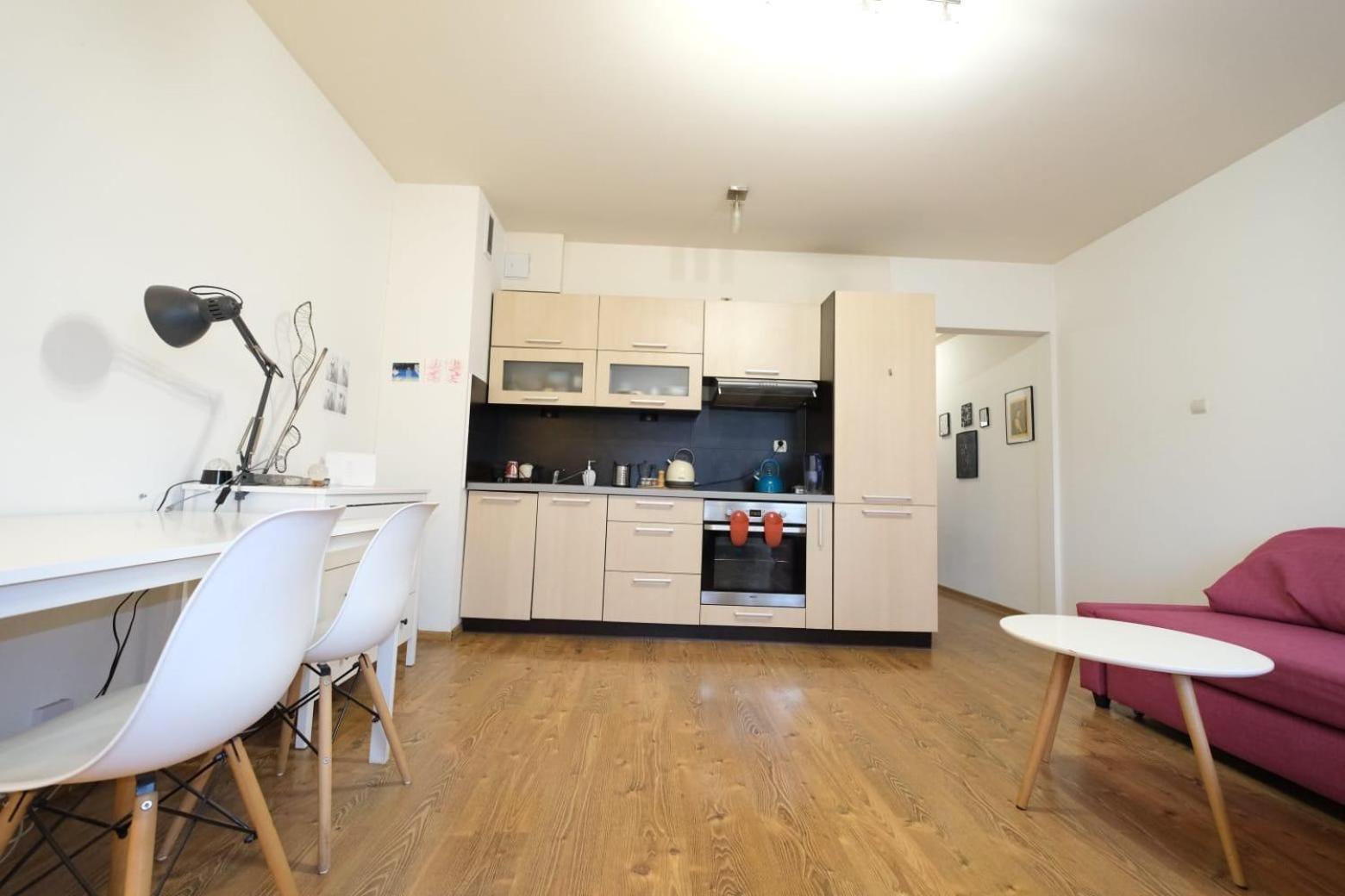 Przystan Dolnych Mlynow Apartment *