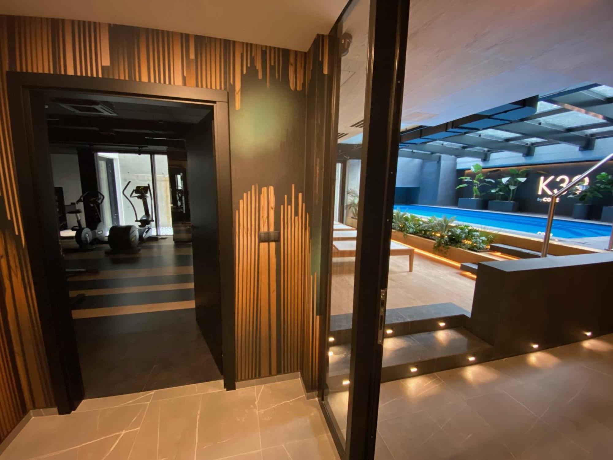 Apartment Vistula Avenue Free Parking, Swimming Pool, Sauna & Gym Krakow
