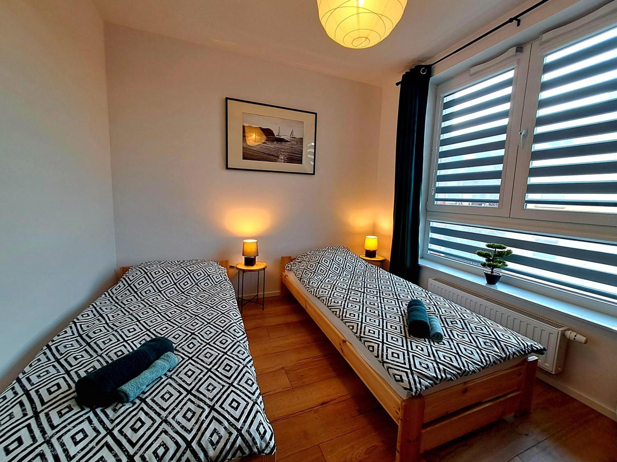 Apartamento Bazylek, Miejsce Parkingowe W Garazu Podziemnym