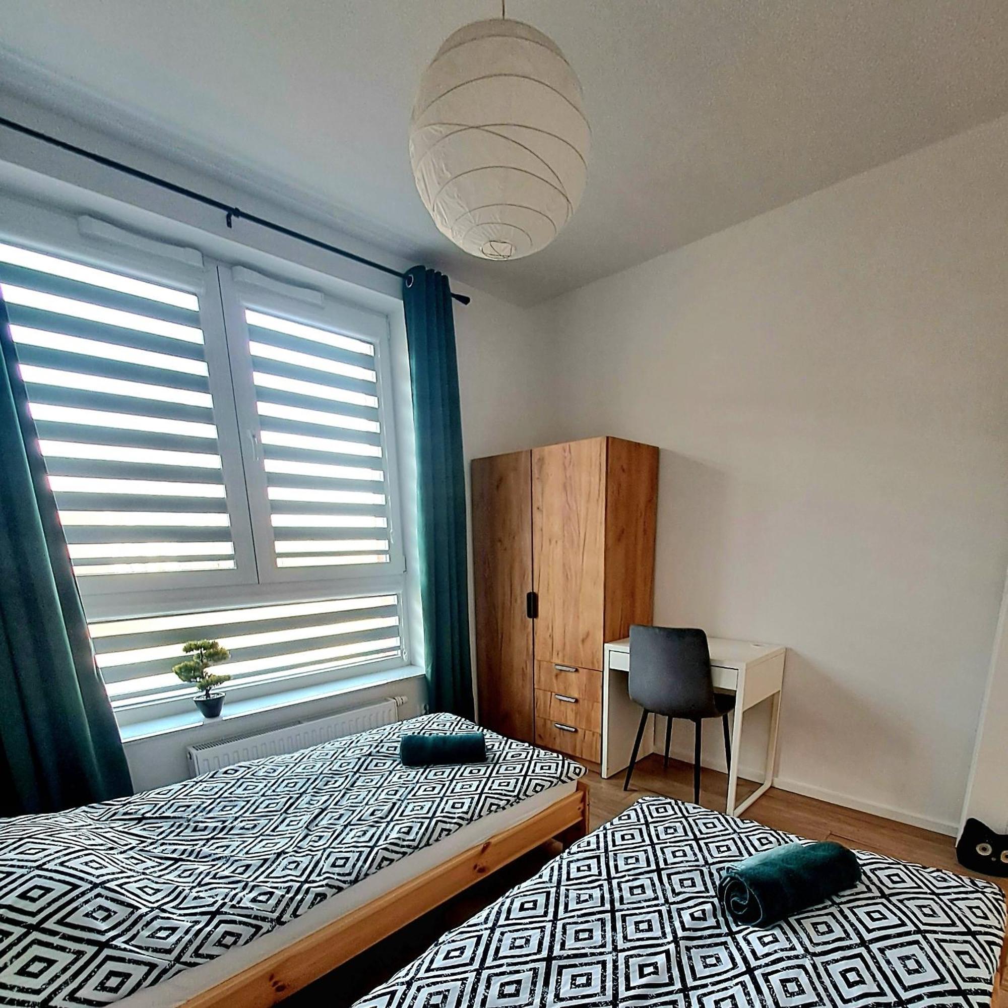 Apartamento Bazylek, Miejsce Parkingowe W Garazu Podziemnym