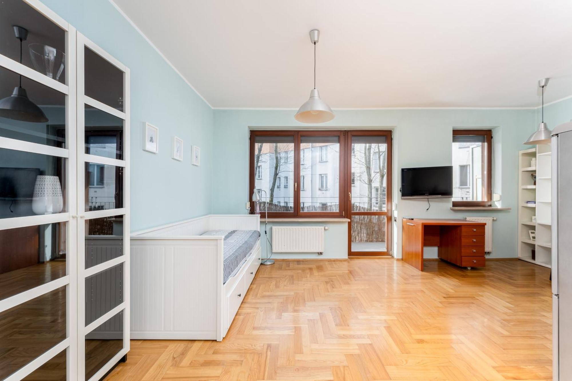 Appartement Park Kleparski Standard