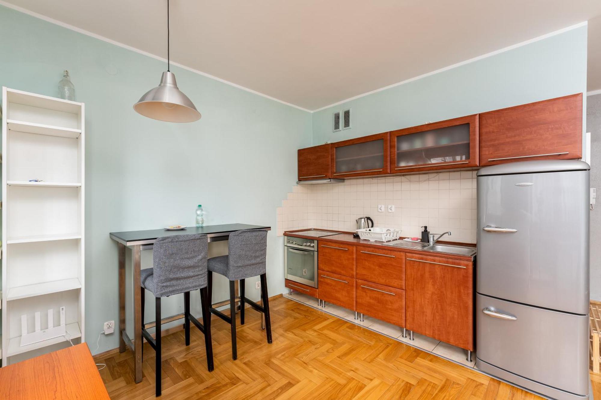 Park Kleparski Standard Apartment