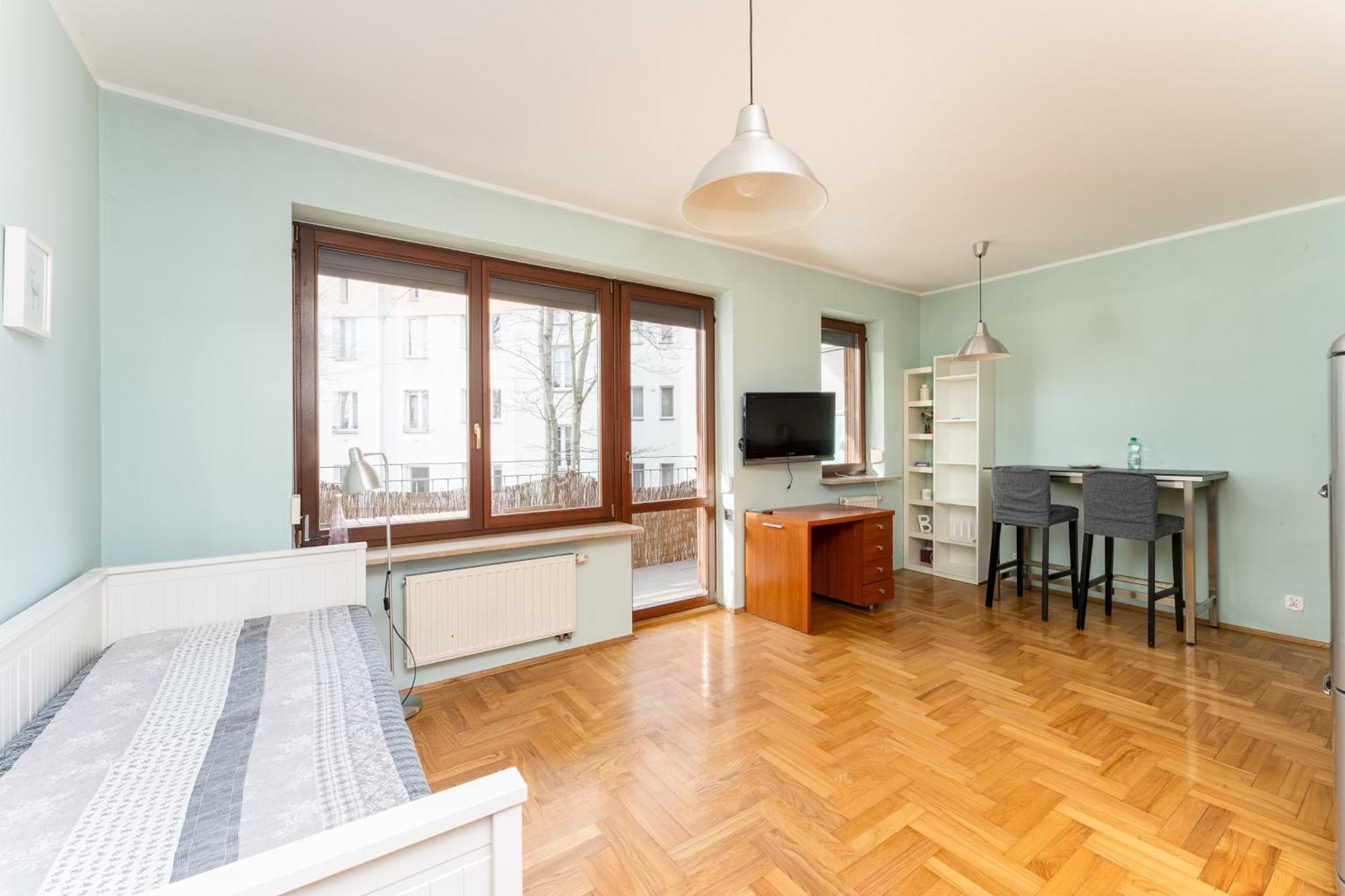 Apartment Park Kleparski Standard