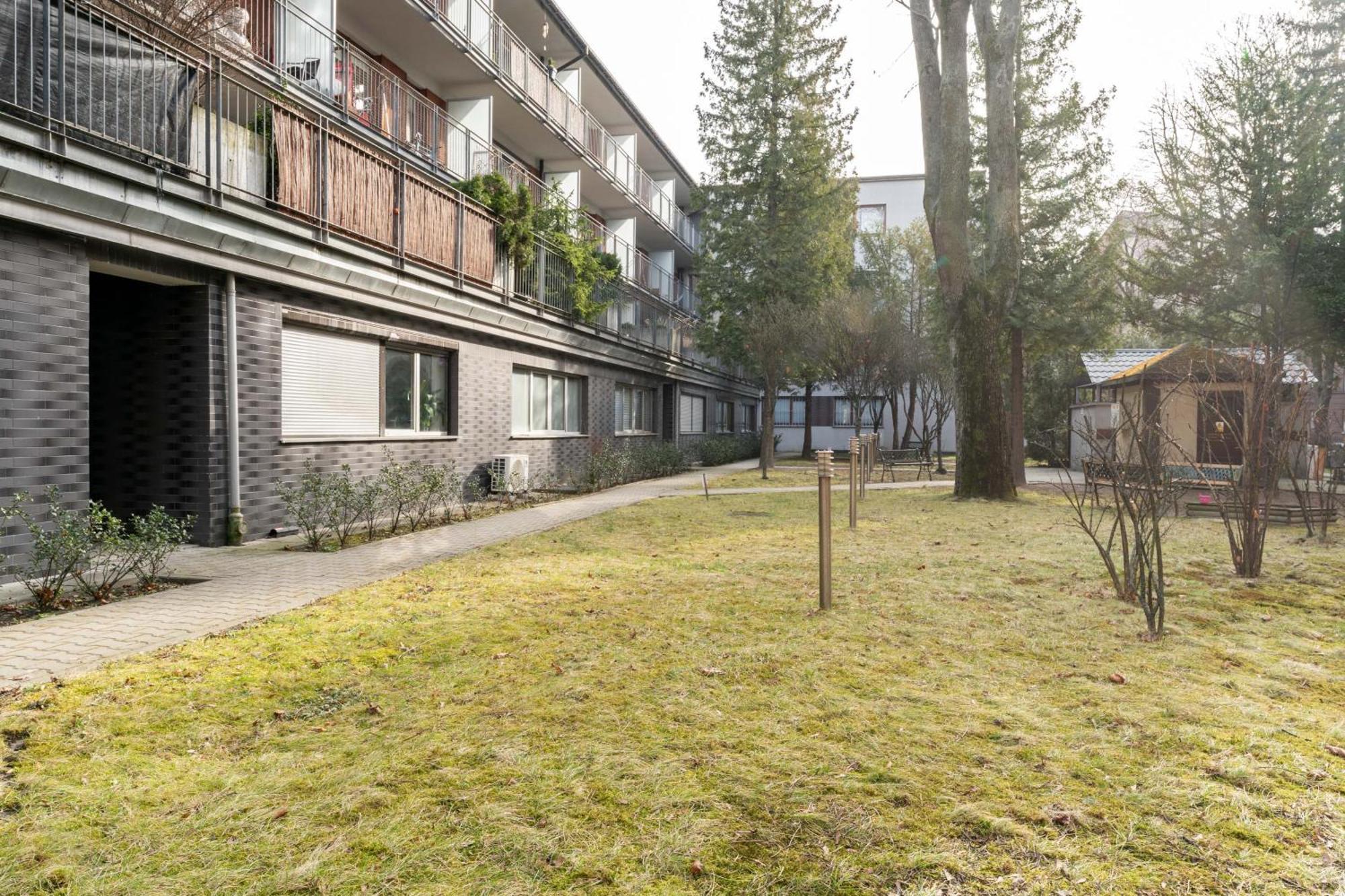 Park Kleparski Standard Apartment Krakow