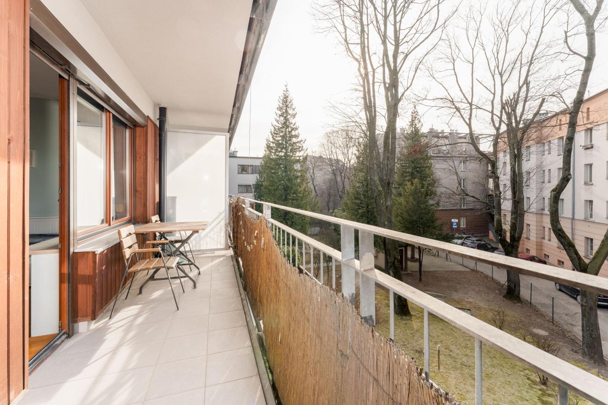 Park Kleparski Standard Apartment
