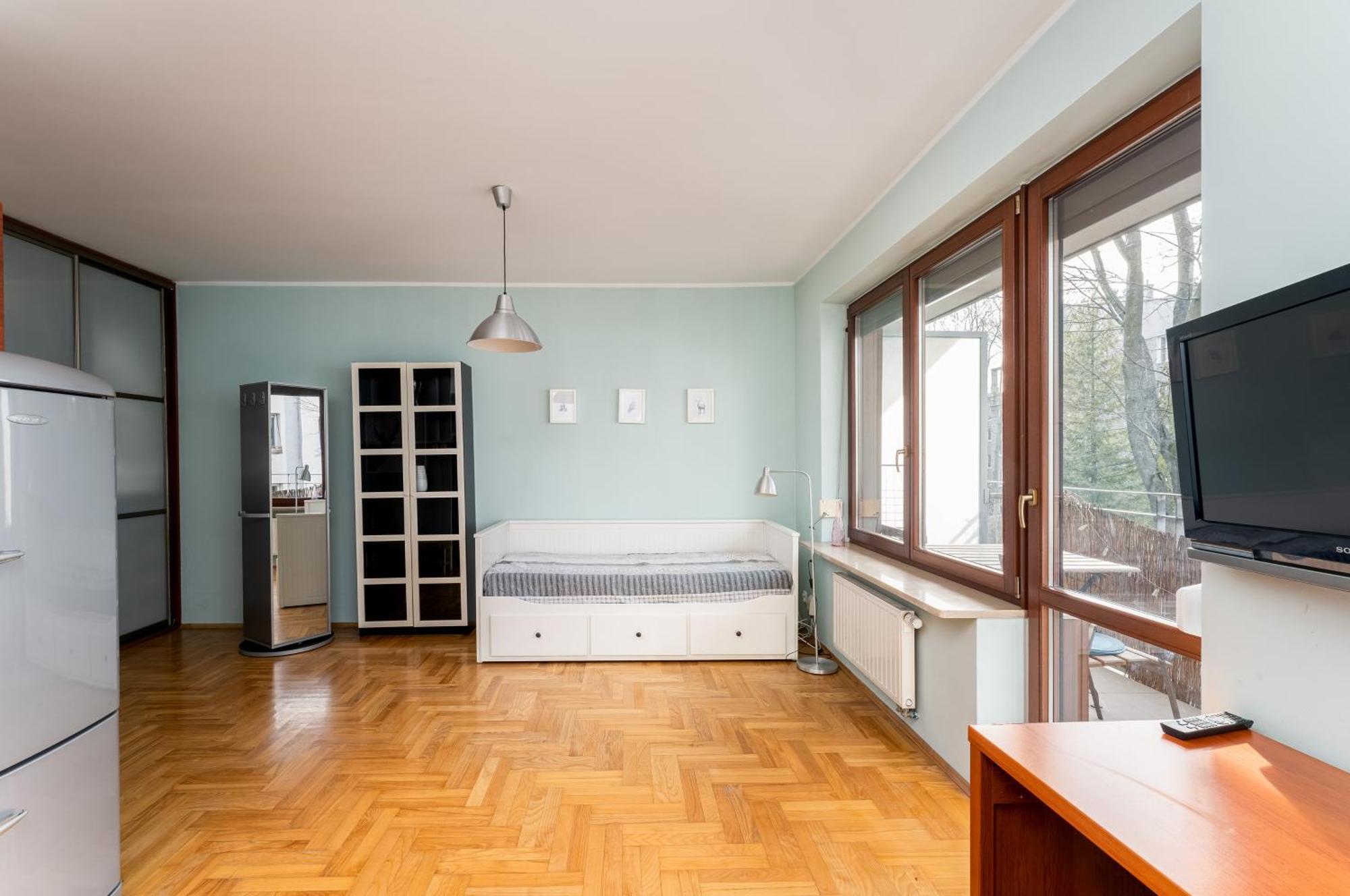 Park Kleparski Standard Apartment