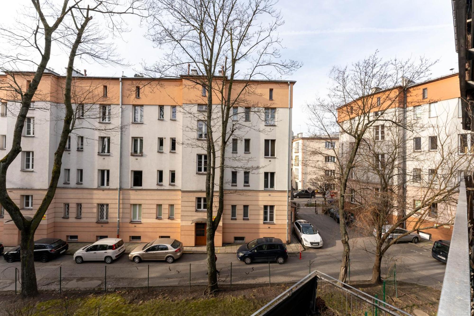 Park Kleparski Standard Apartment
