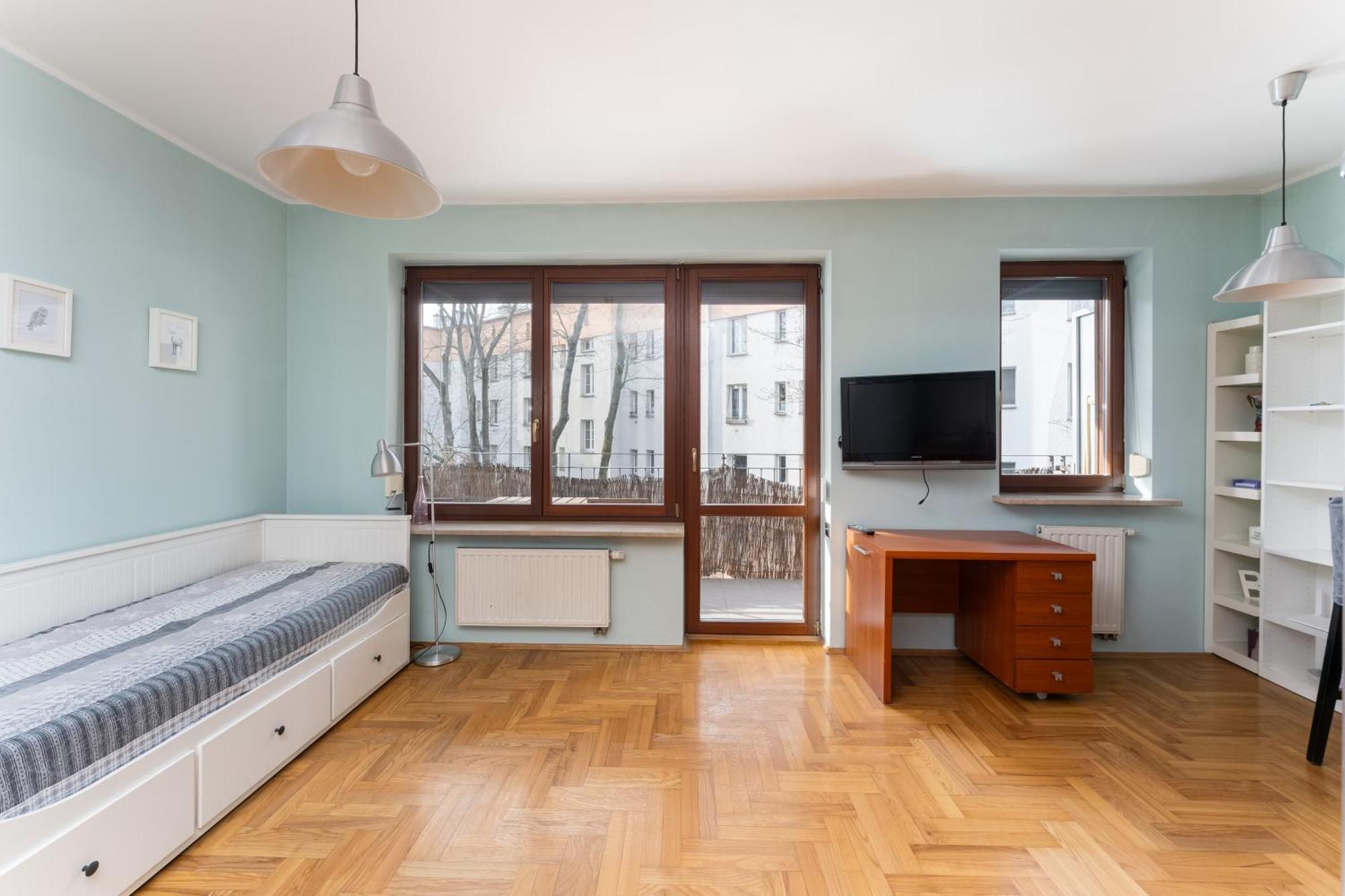 Park Kleparski Standard Apartment Krakow