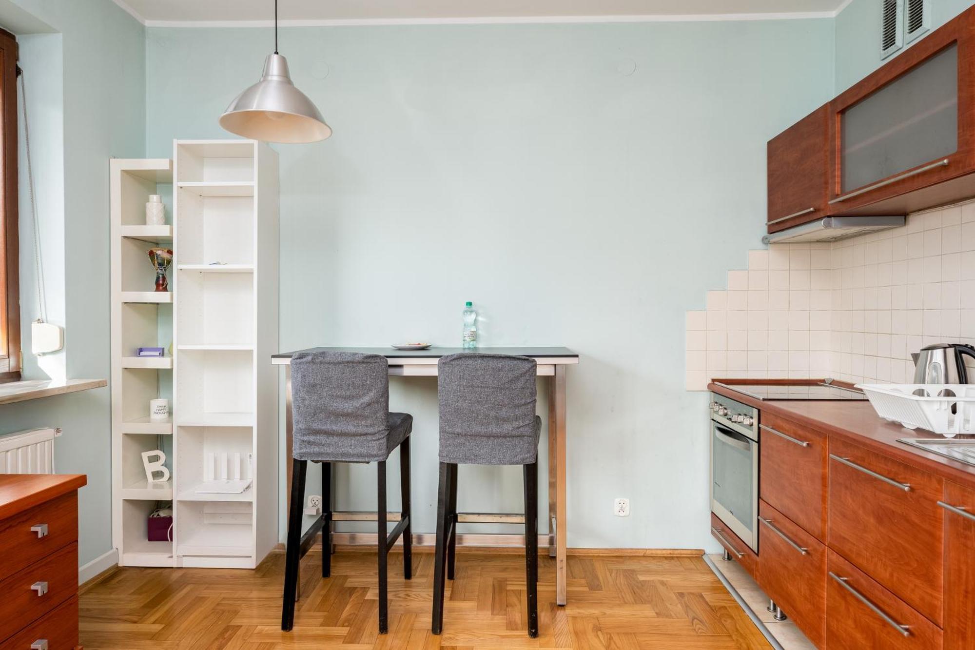 Park Kleparski Standard Apartment