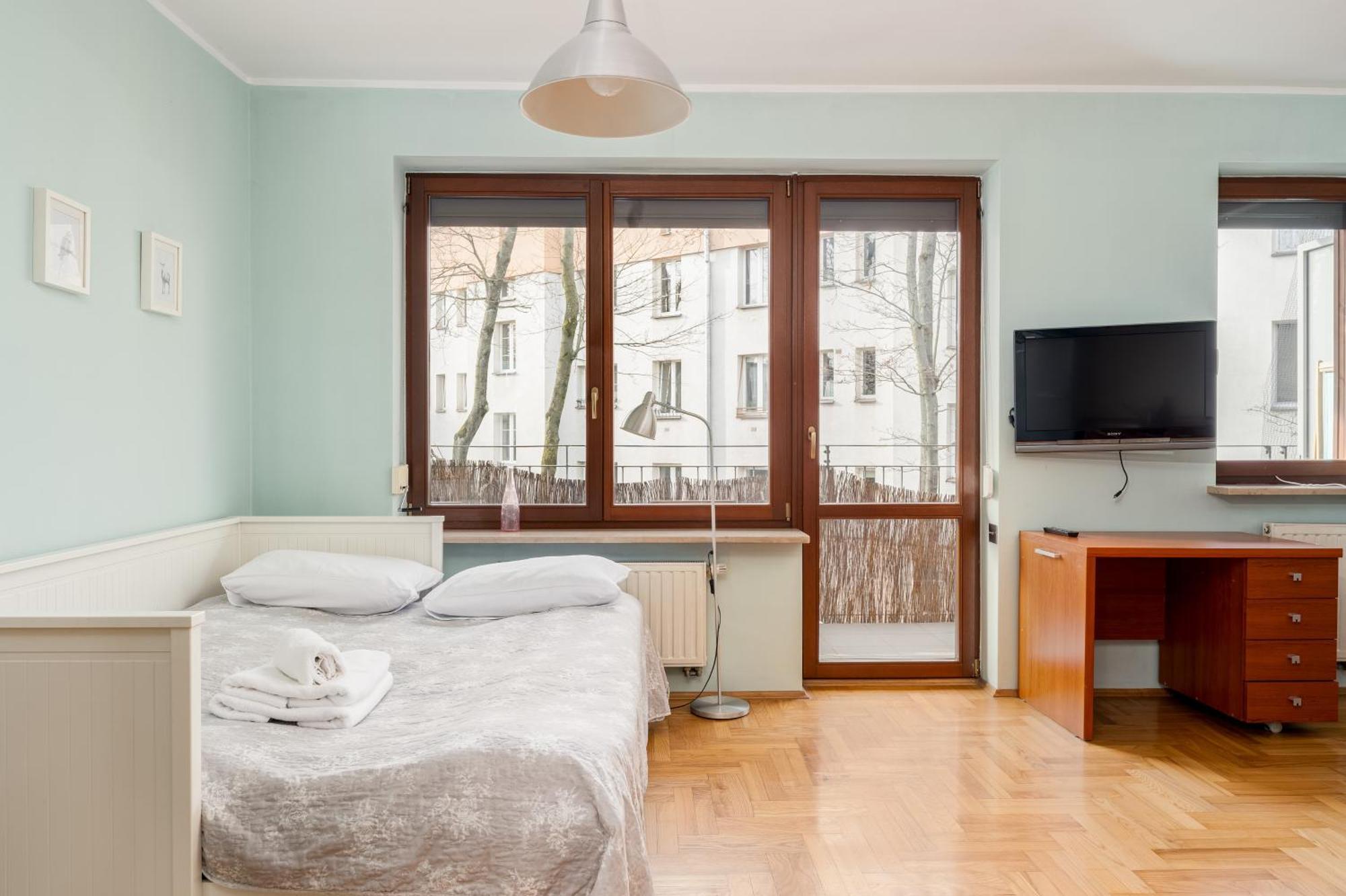 Park Kleparski Standard Apartment Krakow