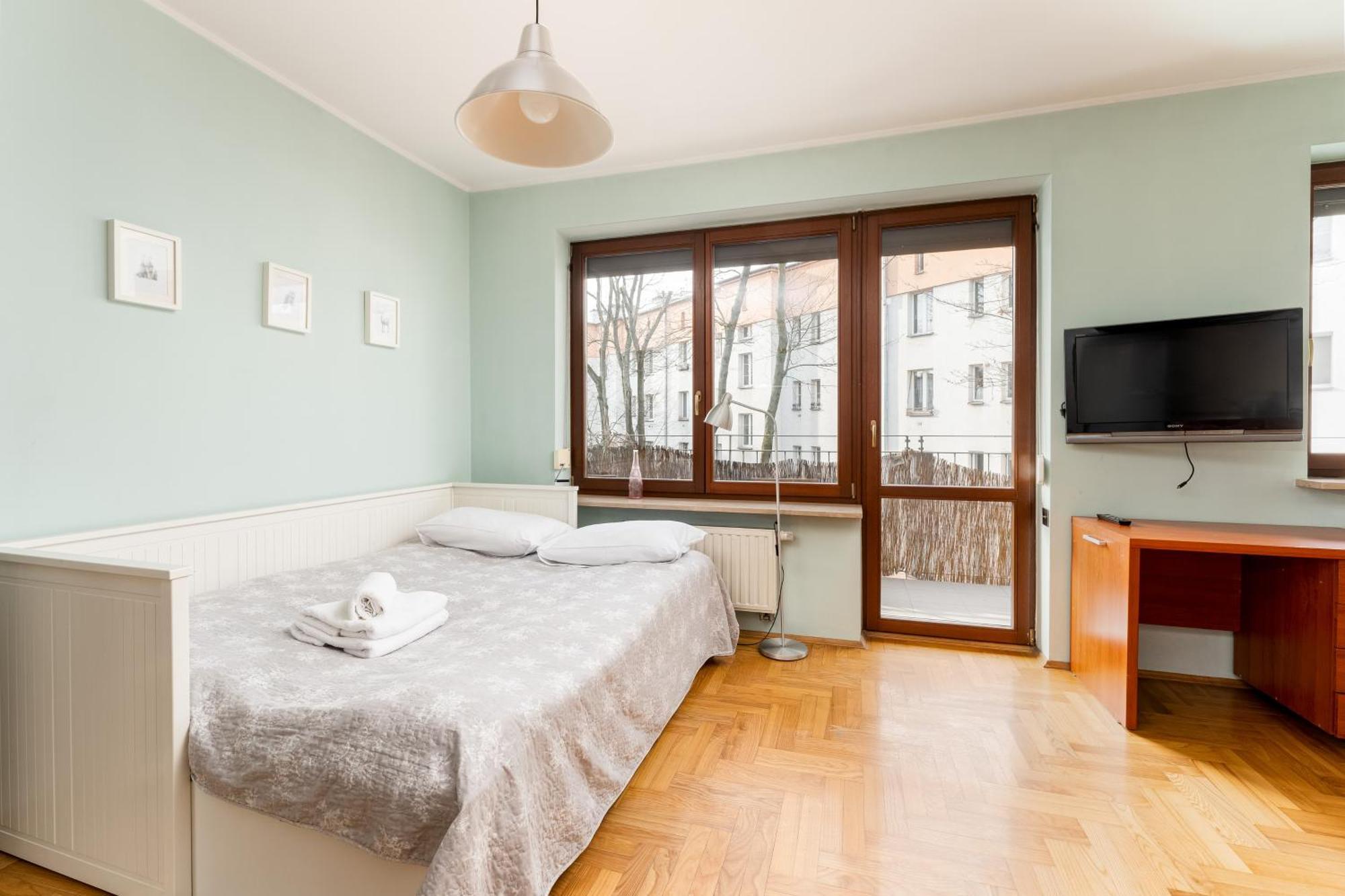 Park Kleparski Standard Apartment