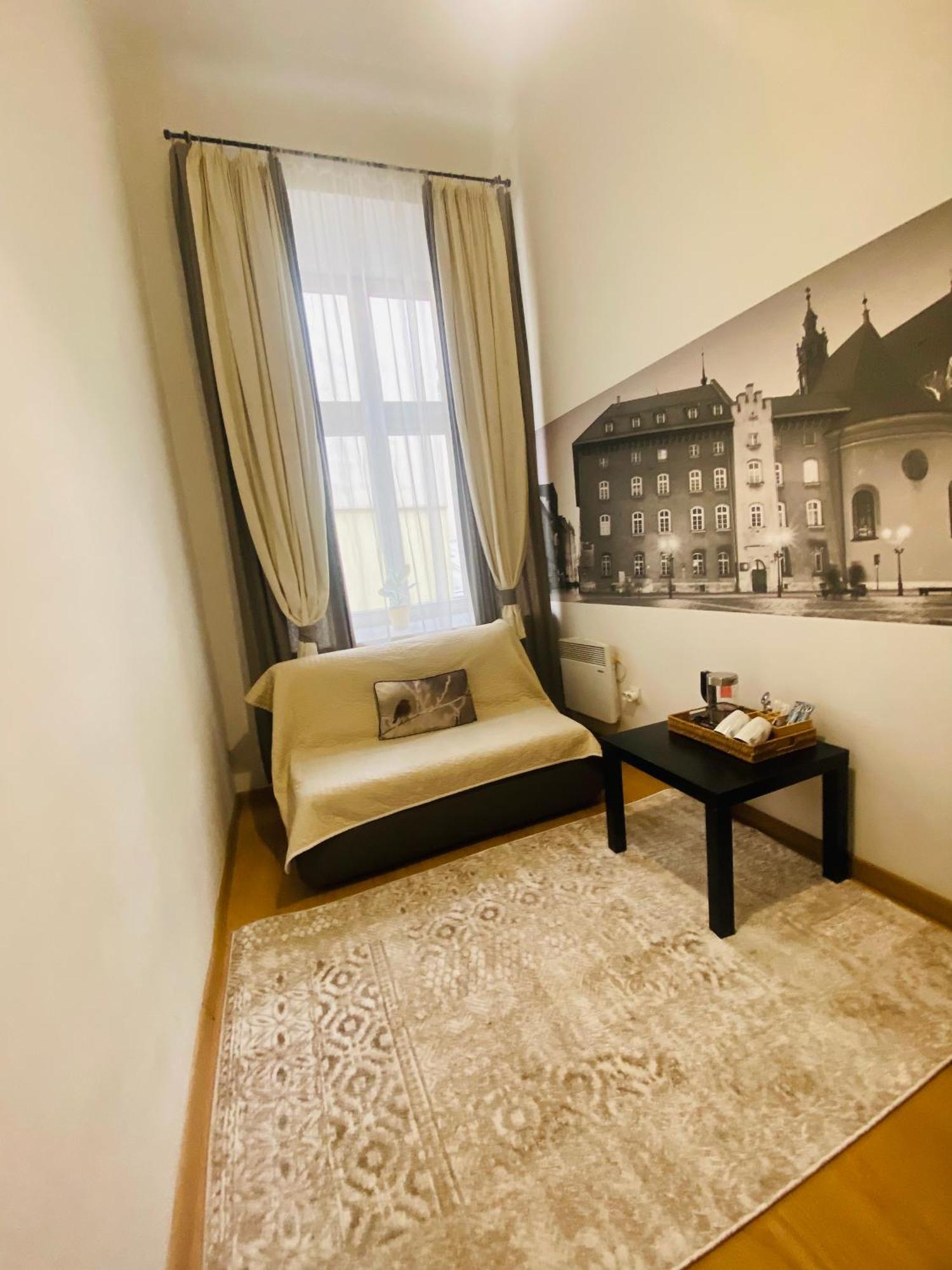 Apartamento & Cracóvia