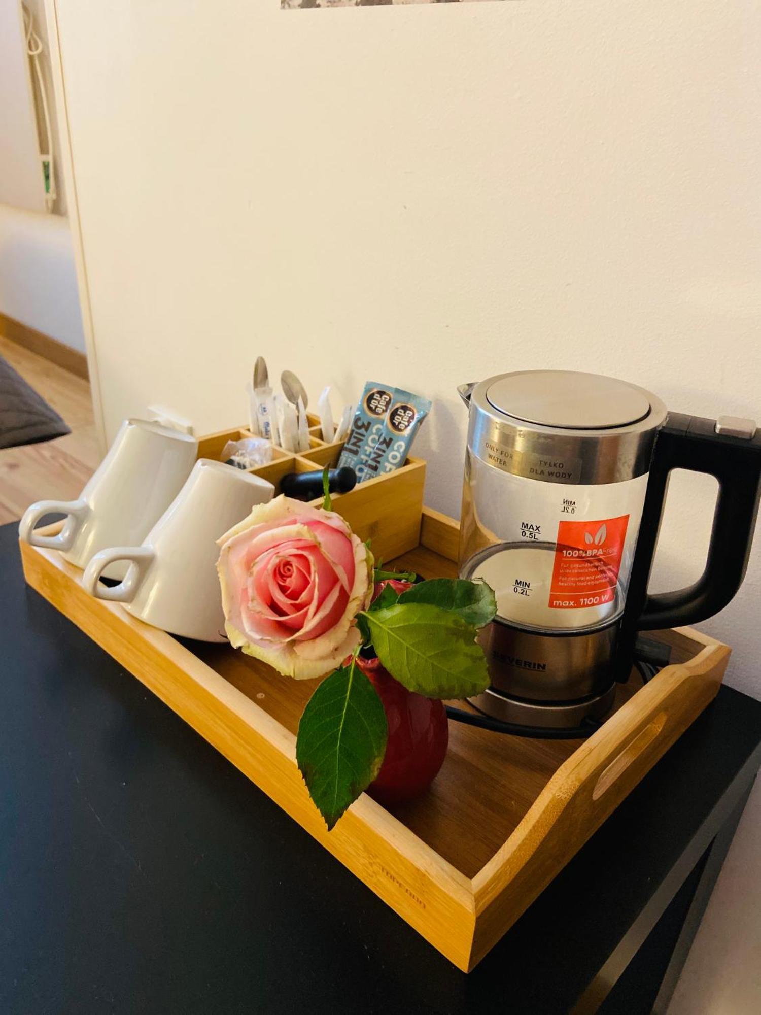 Apartamento & Cracóvia