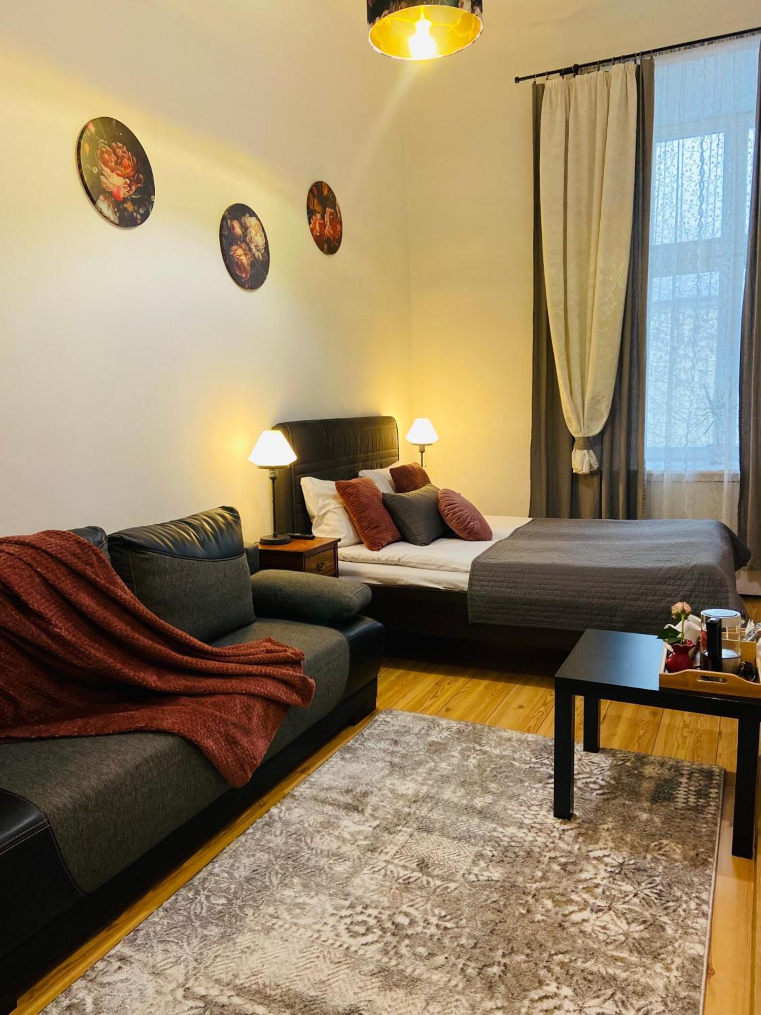 Apartamento & Cracóvia