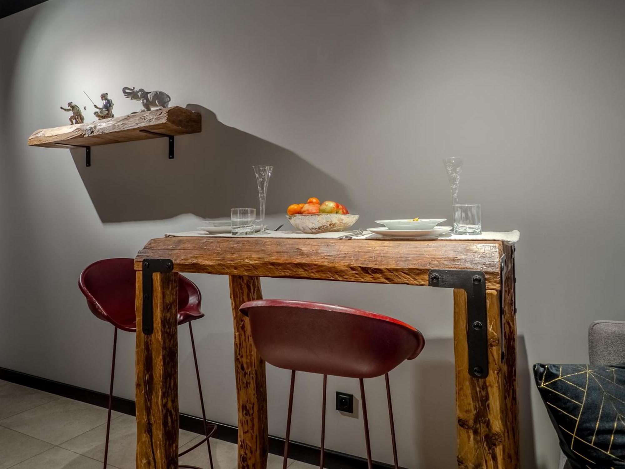 Apartment A Charming Loft In The Heart Of With Free Parking Krakow