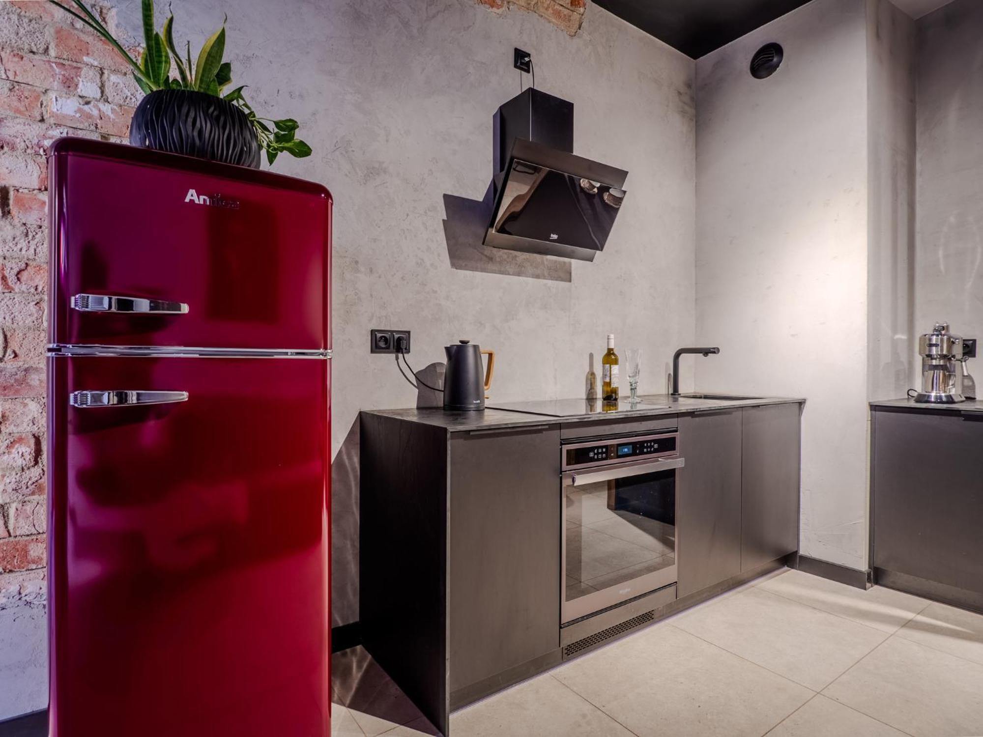 A Charming Loft In The Heart Of With Free Parking Apartment *