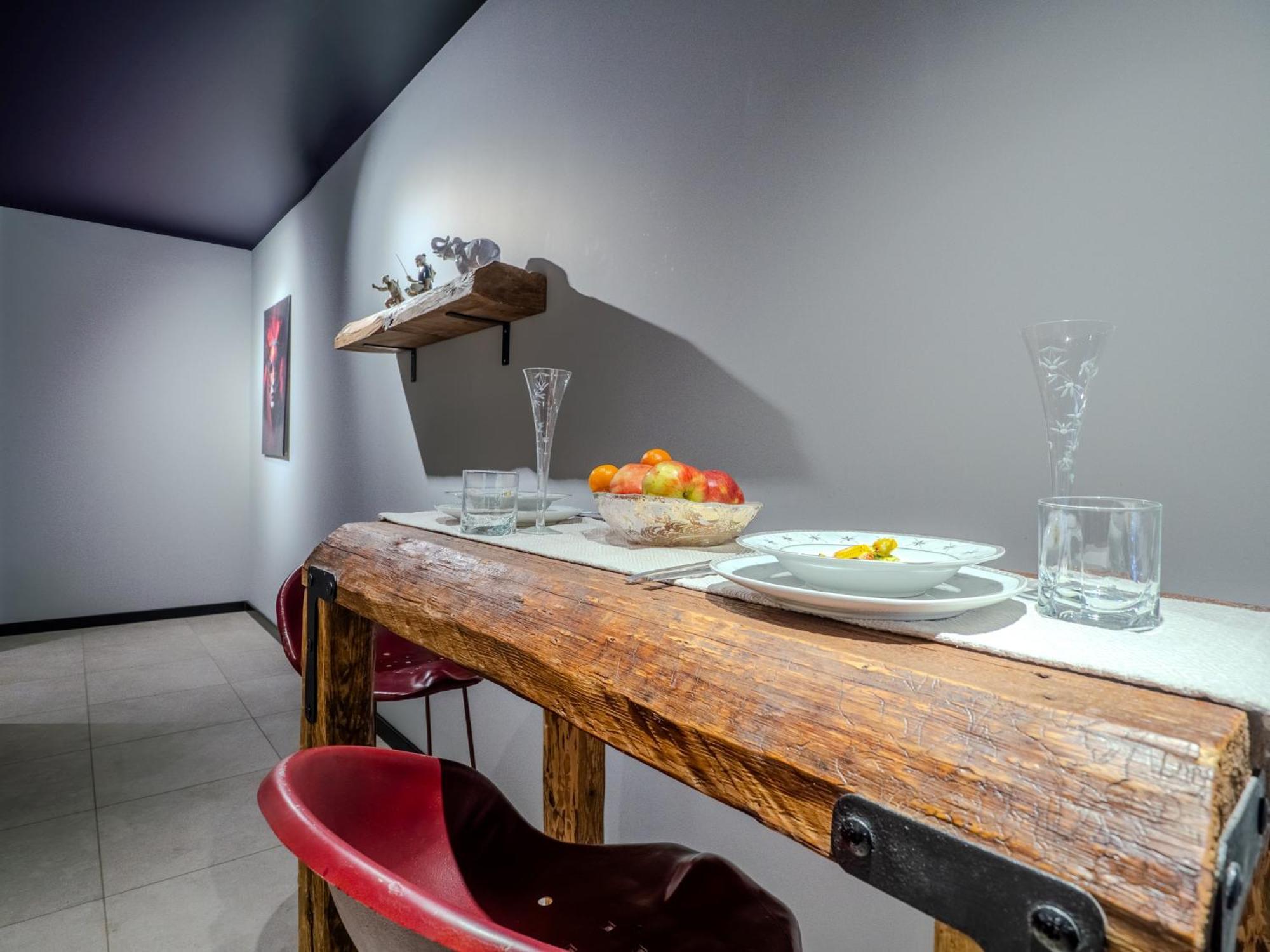 Apartment A Charming Loft In The Heart Of With Free Parking *
