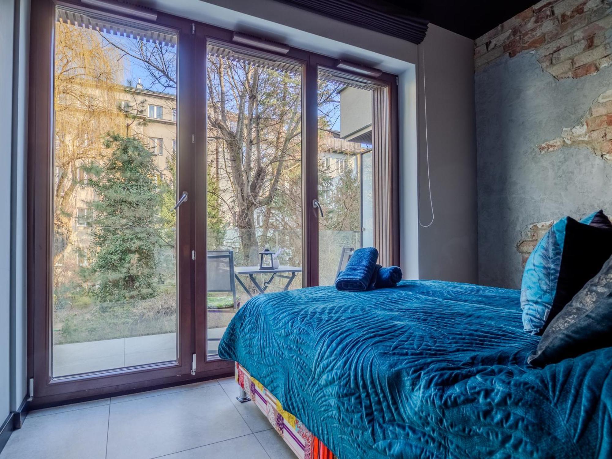 A Charming Loft In The Heart Of With Free Parking Krakow