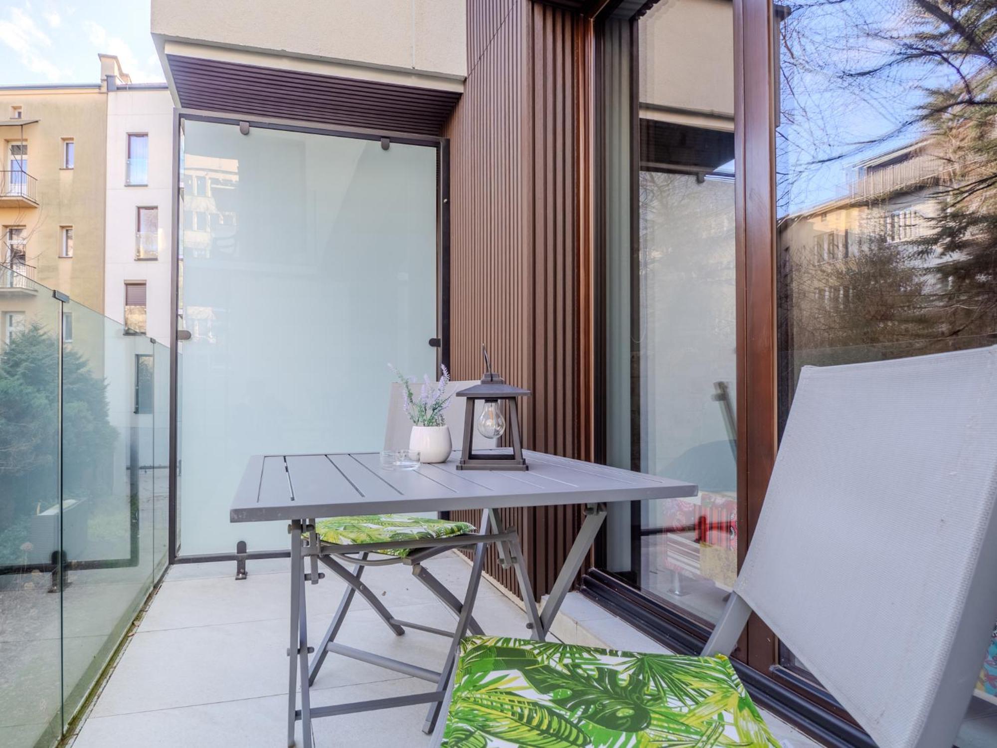 A Charming Loft In The Heart Of With Free Parking * Krakow