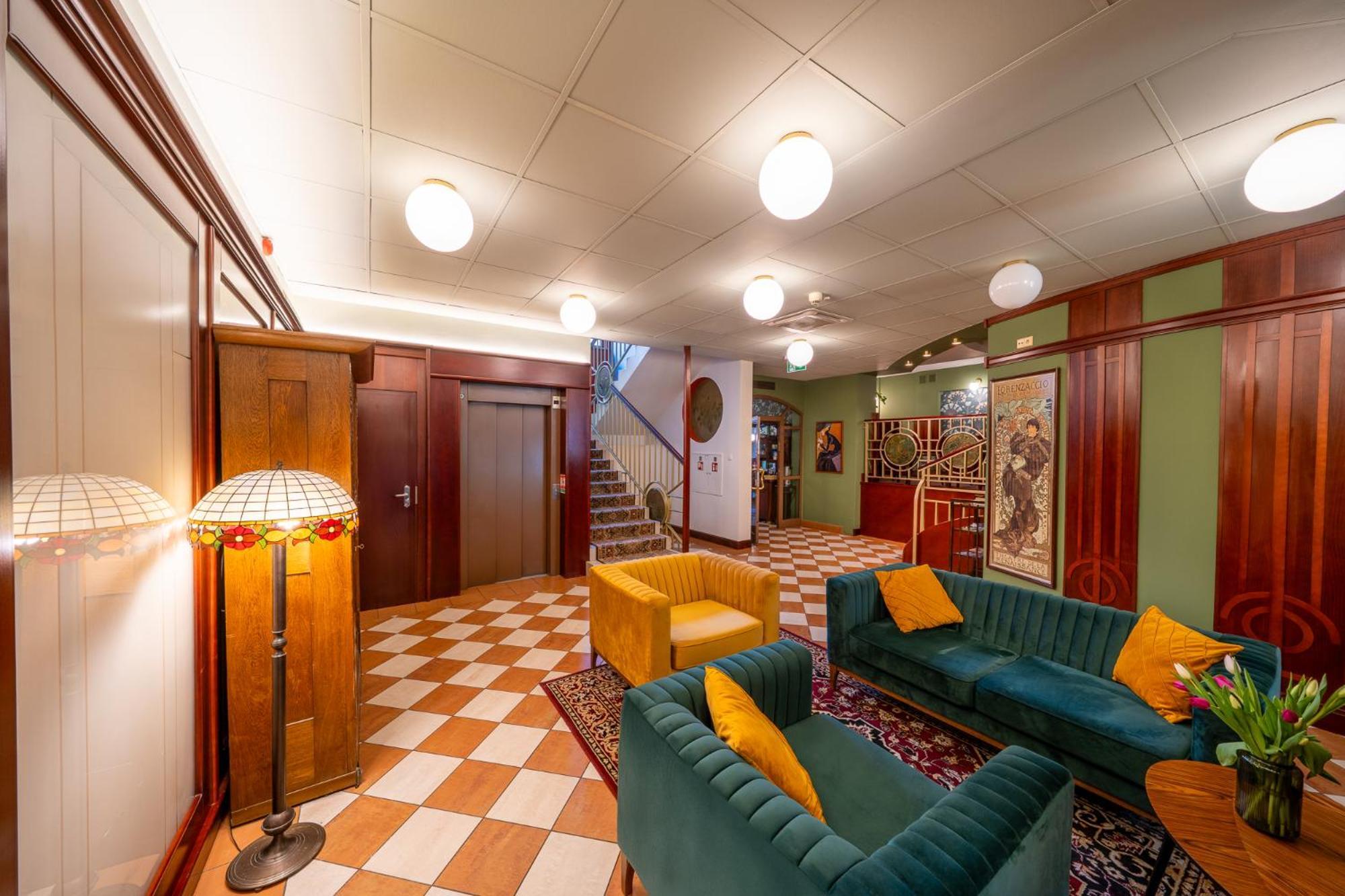 Hotel Secesja Krakau