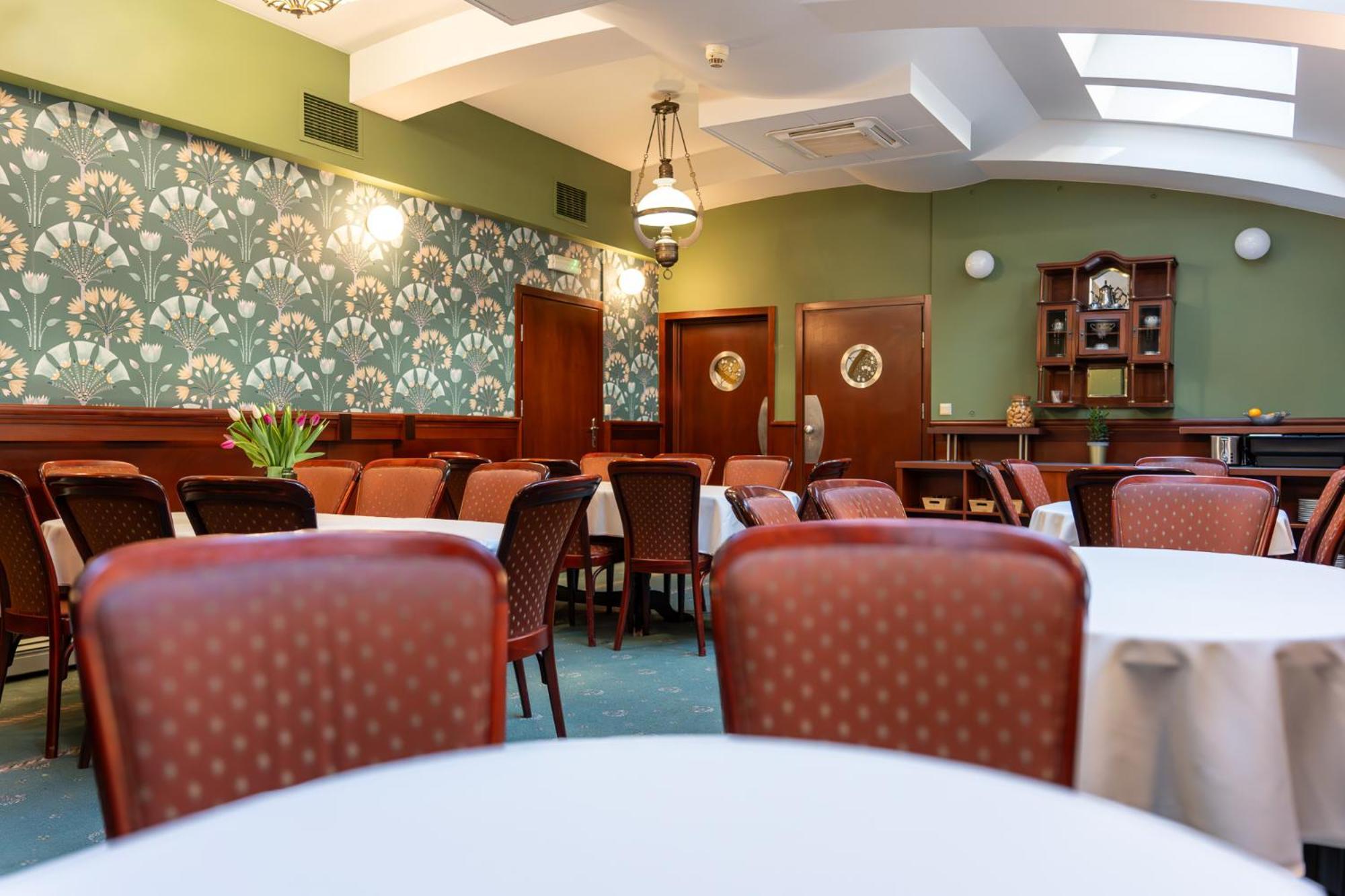Secesja Hotel Krakau
