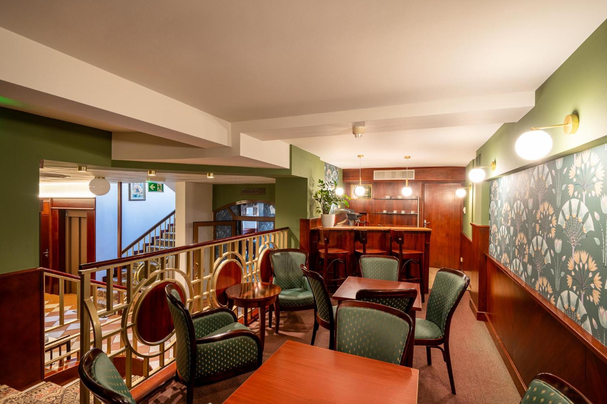 Hotel Secesja 3*
