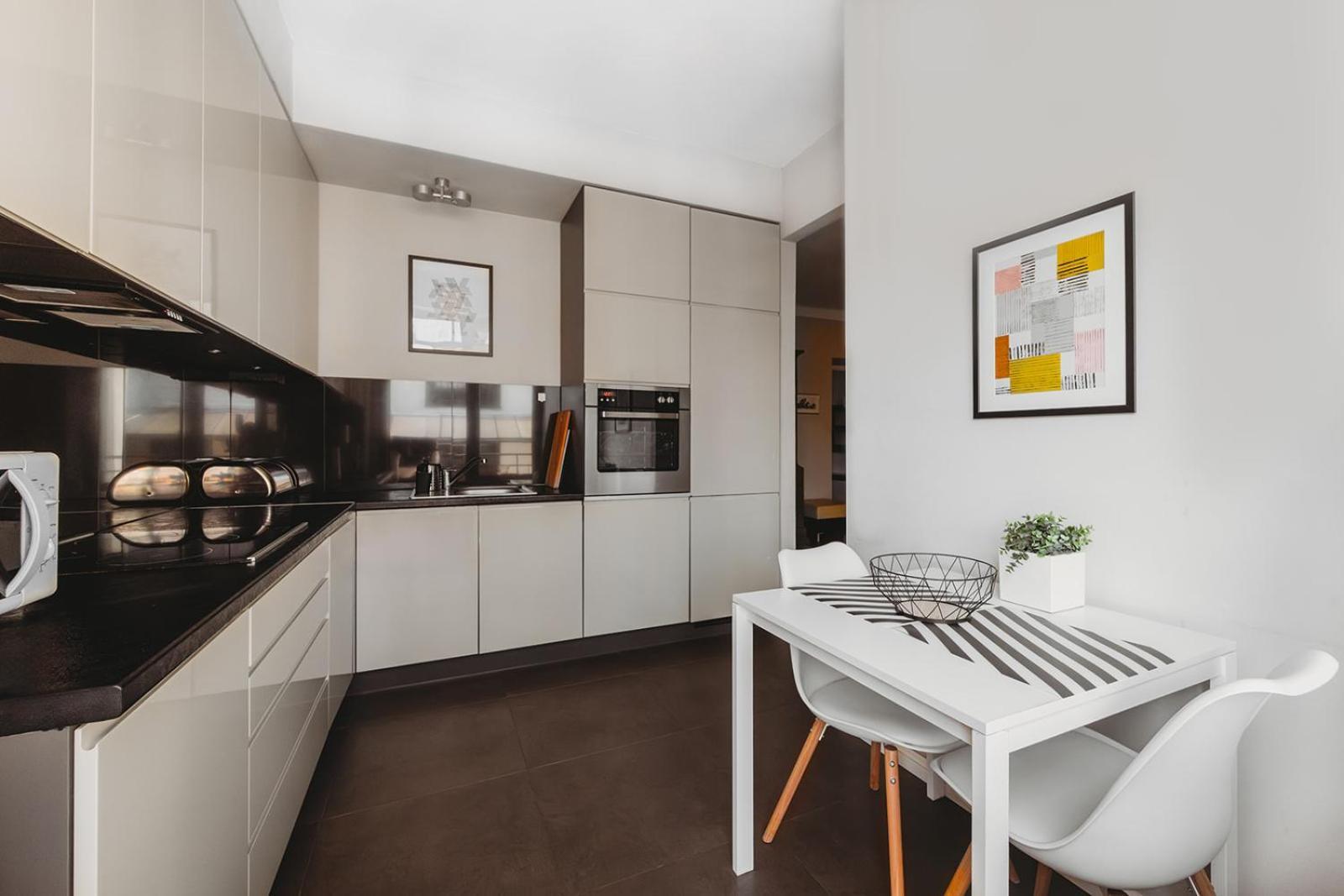 Antique Old Town Apartment Krakow