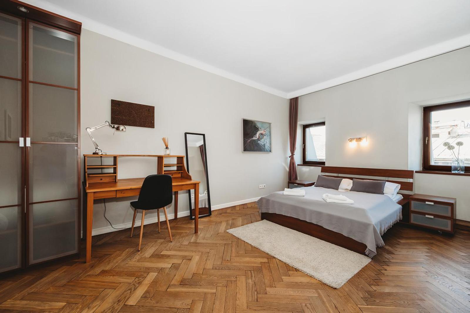 Apartamento Antique Old Town Cracóvia