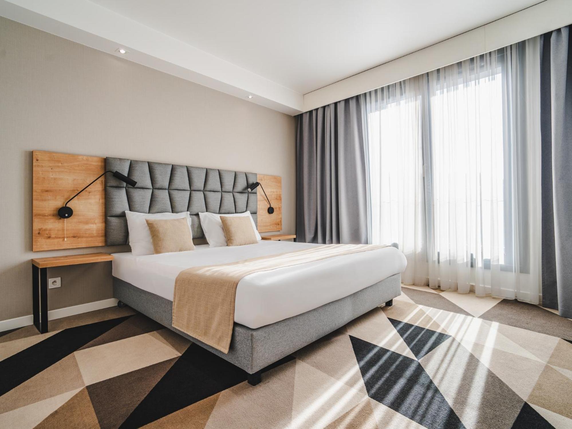 Lwowska 1 Aparthotel