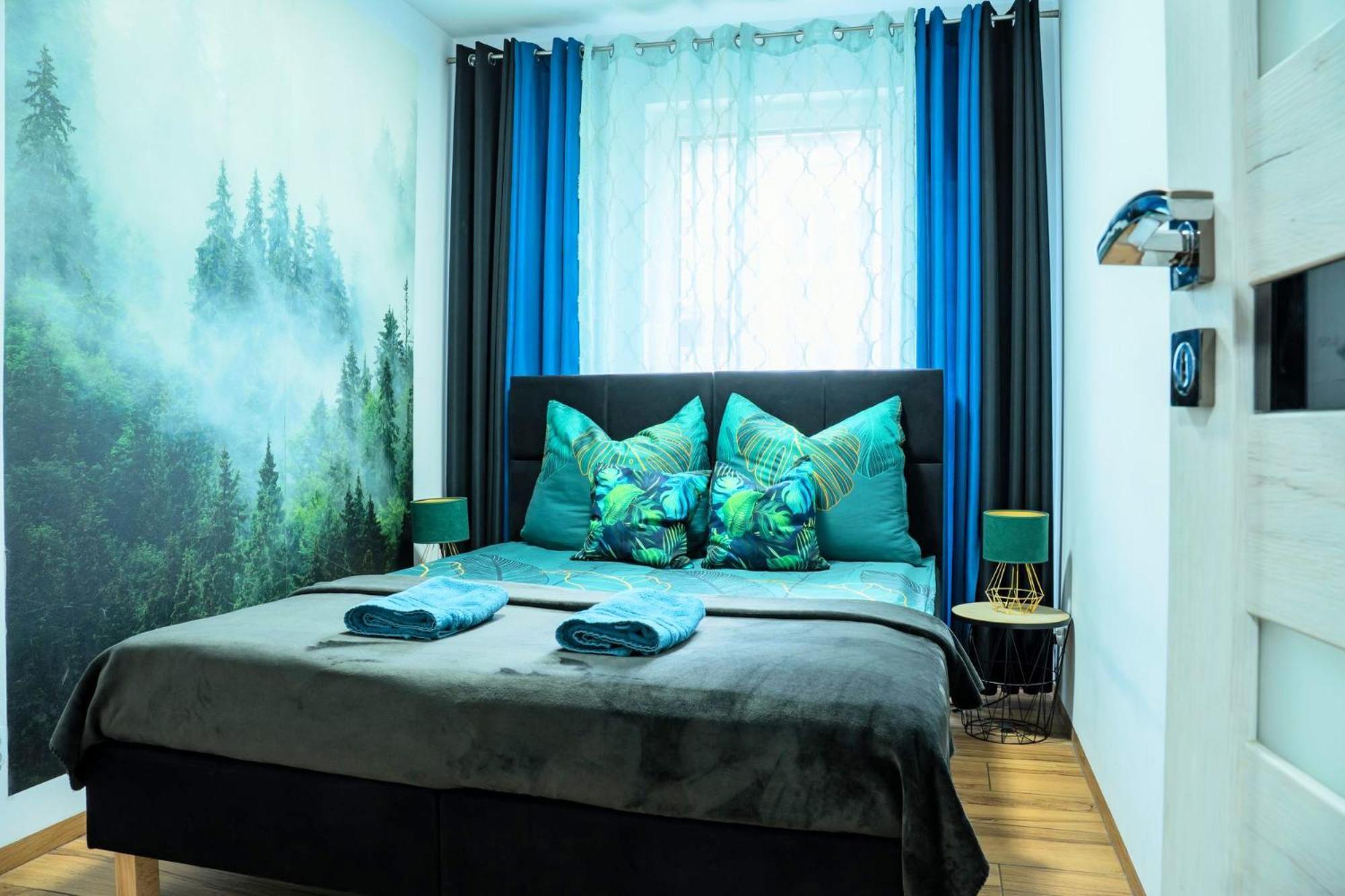 Apartamento Glamour Cracóvia