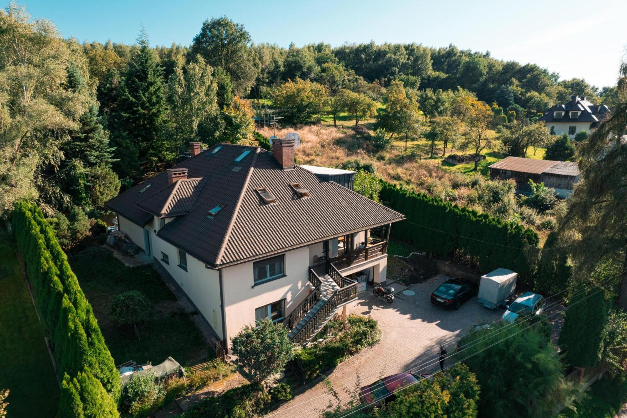Blisshouse Retreat Center Krakau