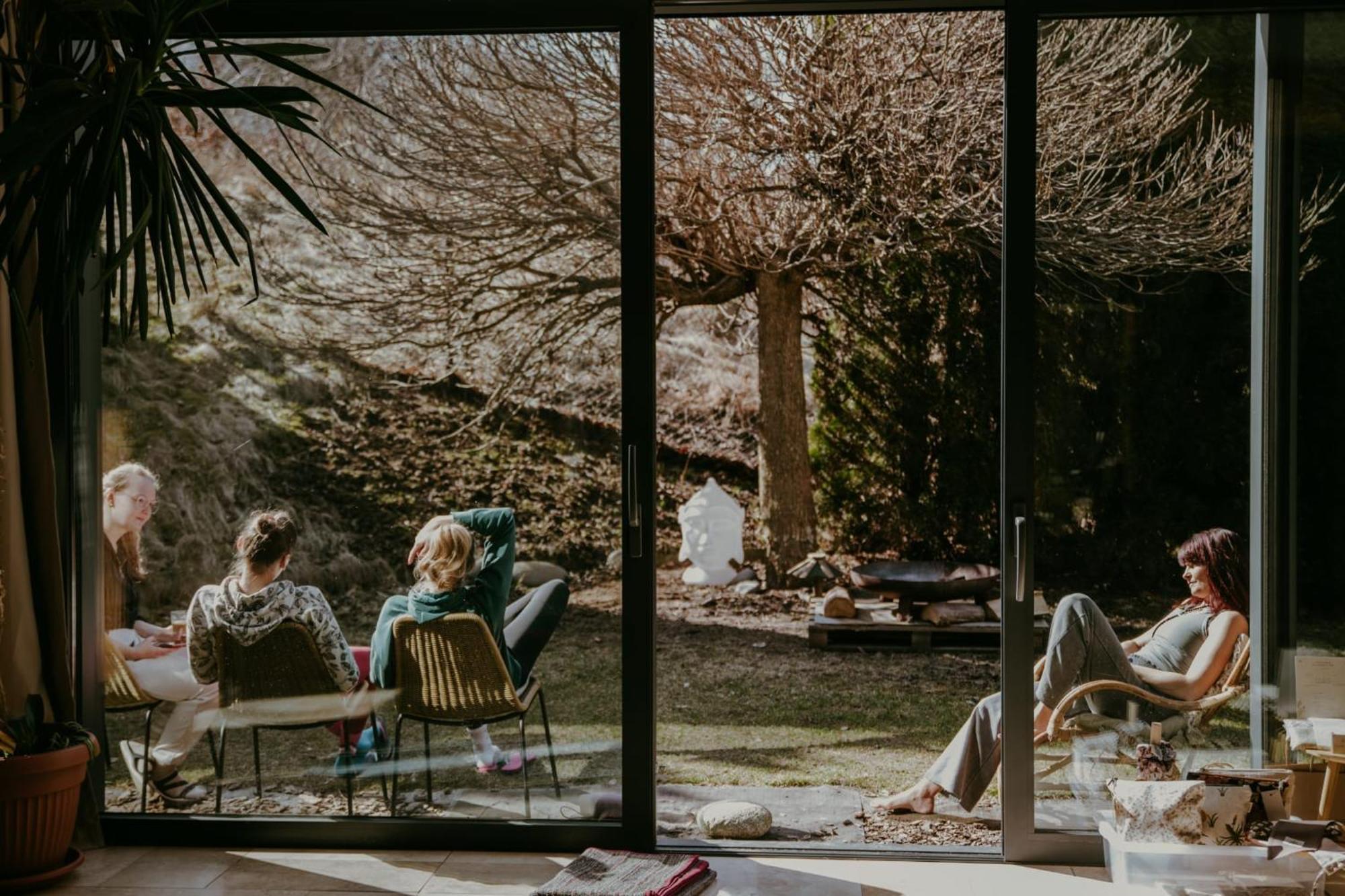 Blisshouse Retreat Center