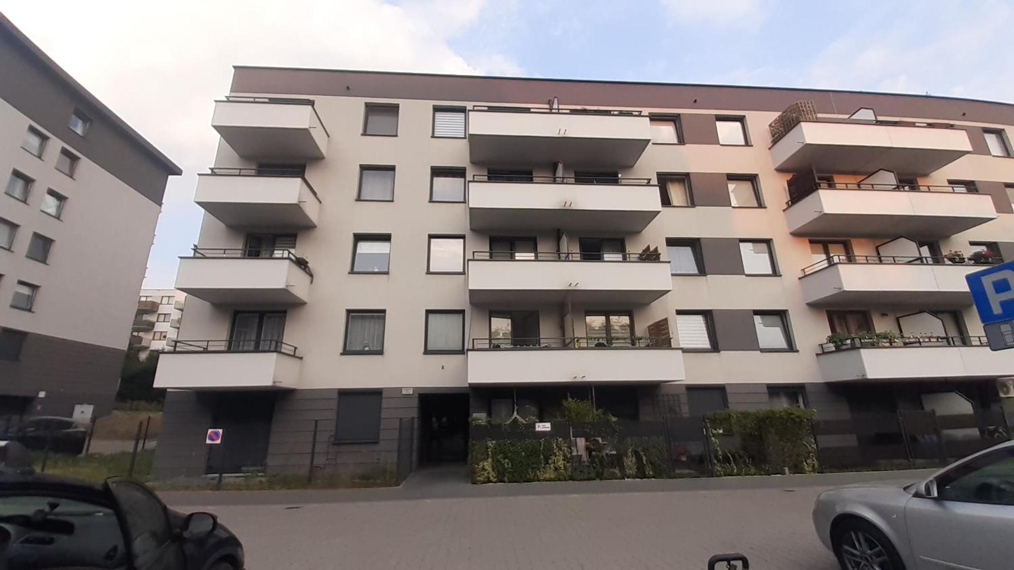 Mini Pn / Cracow North Z Parkingiem Appartement