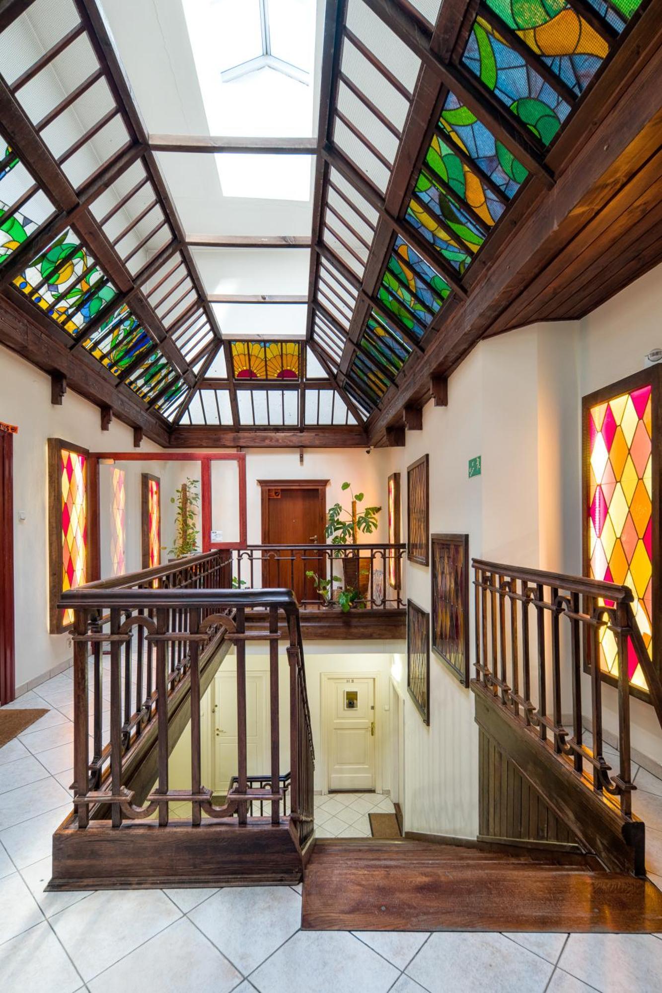 W Centrum - Duplex Penthouse In The Centre With Terrace And Air Conditioning *